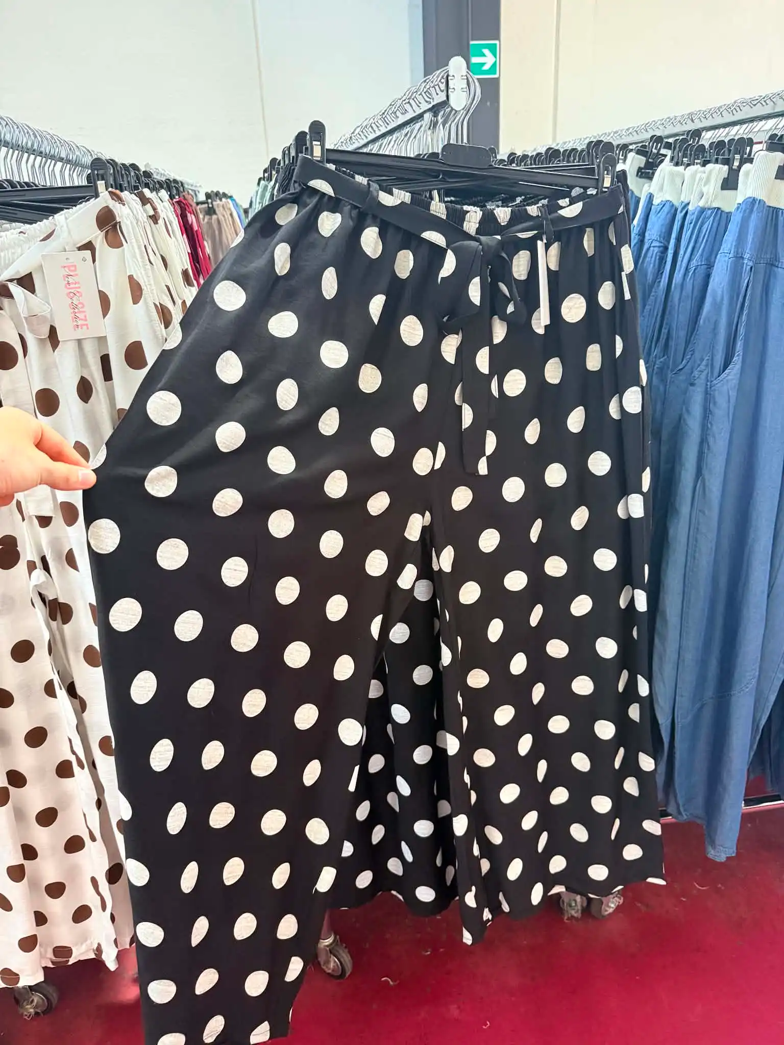 Trousers/Shorts