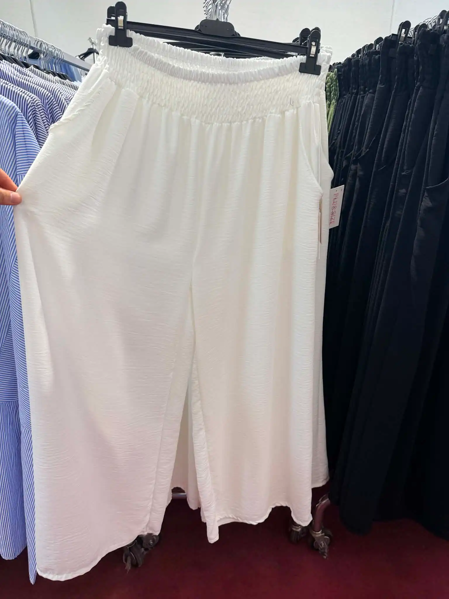 Trousers/Shorts