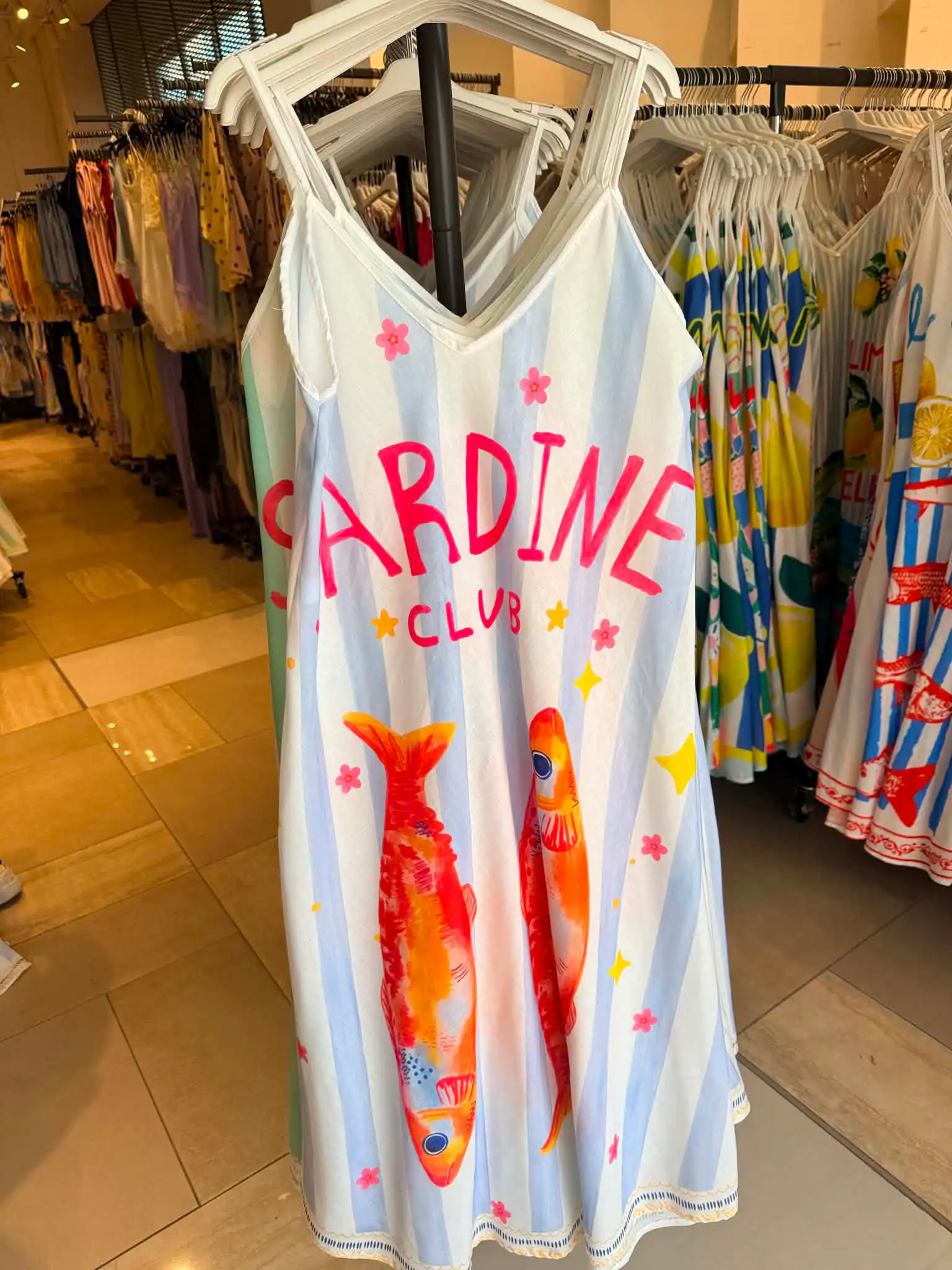 Slip Dress/Tunic