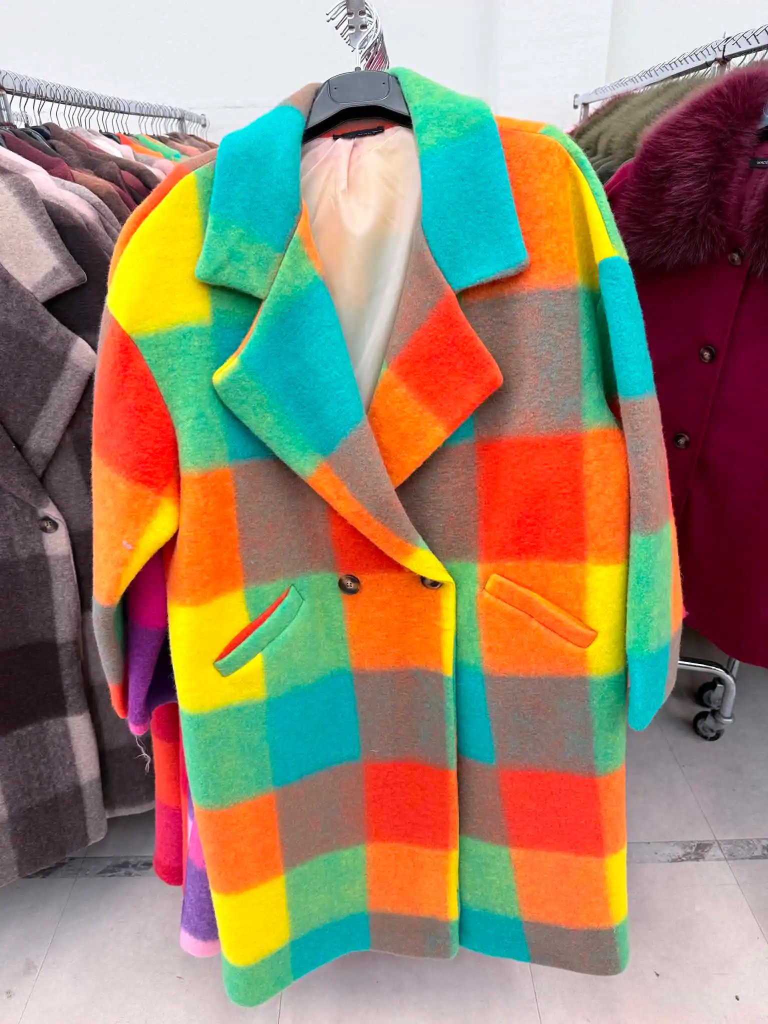 Coat/Poncho