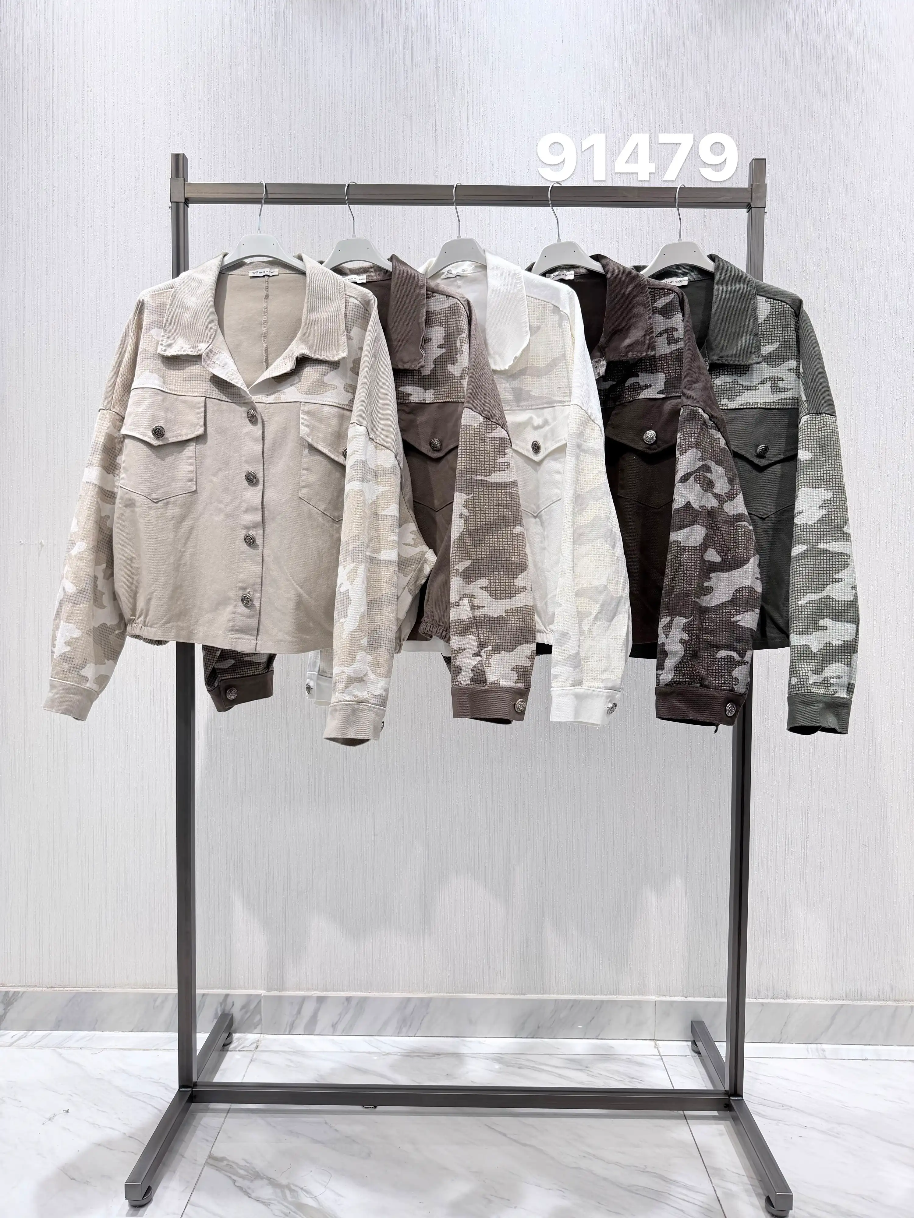 Shirt Jacket