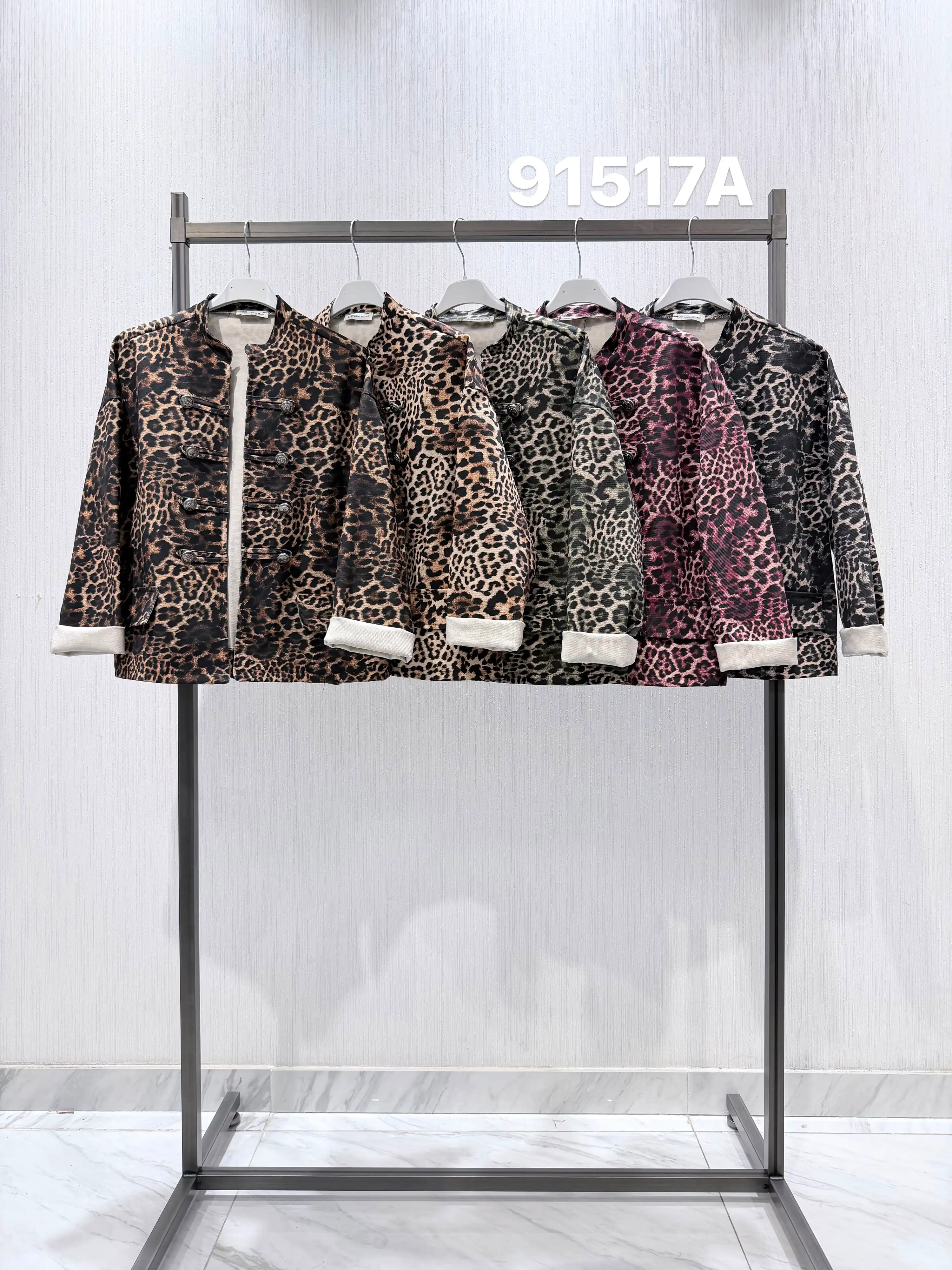 Short Jacket