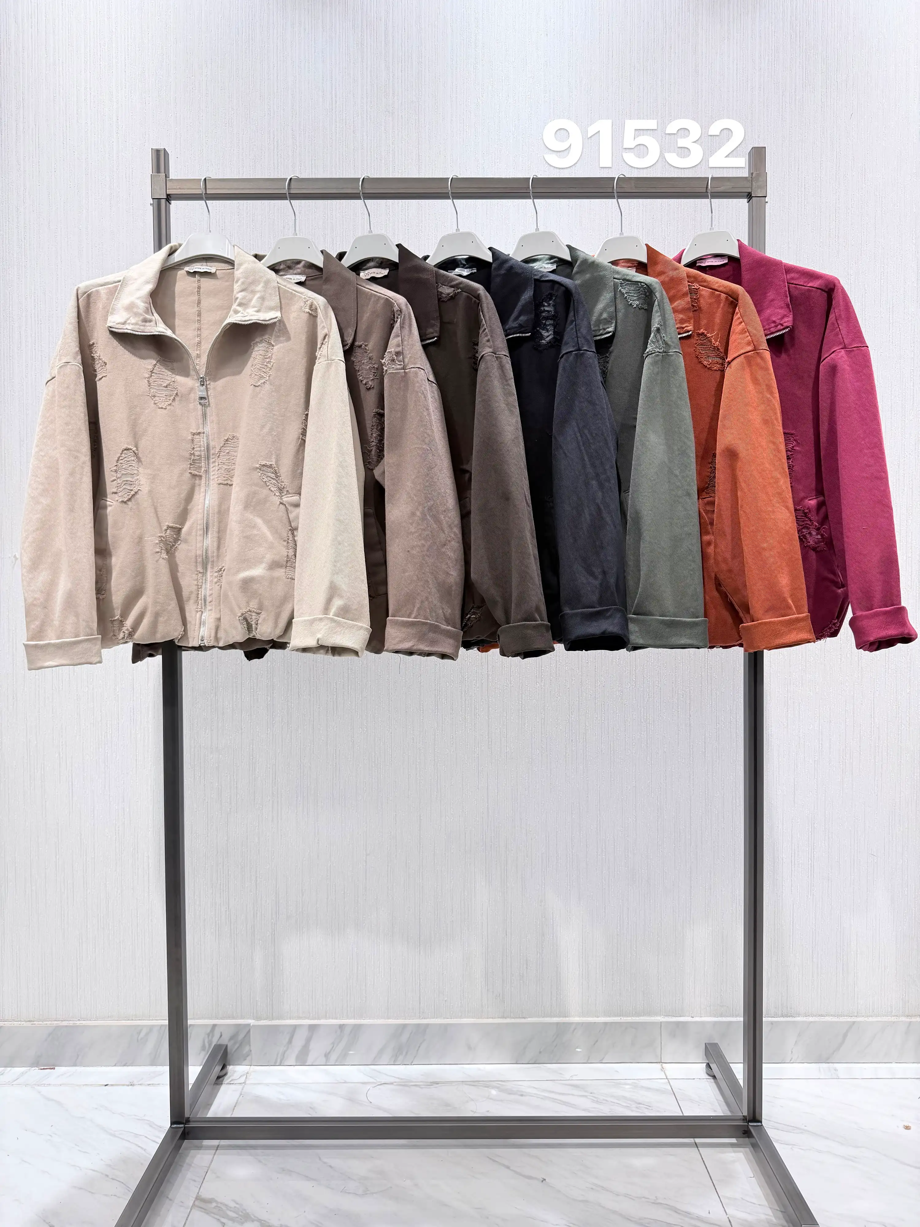 Short Jacket