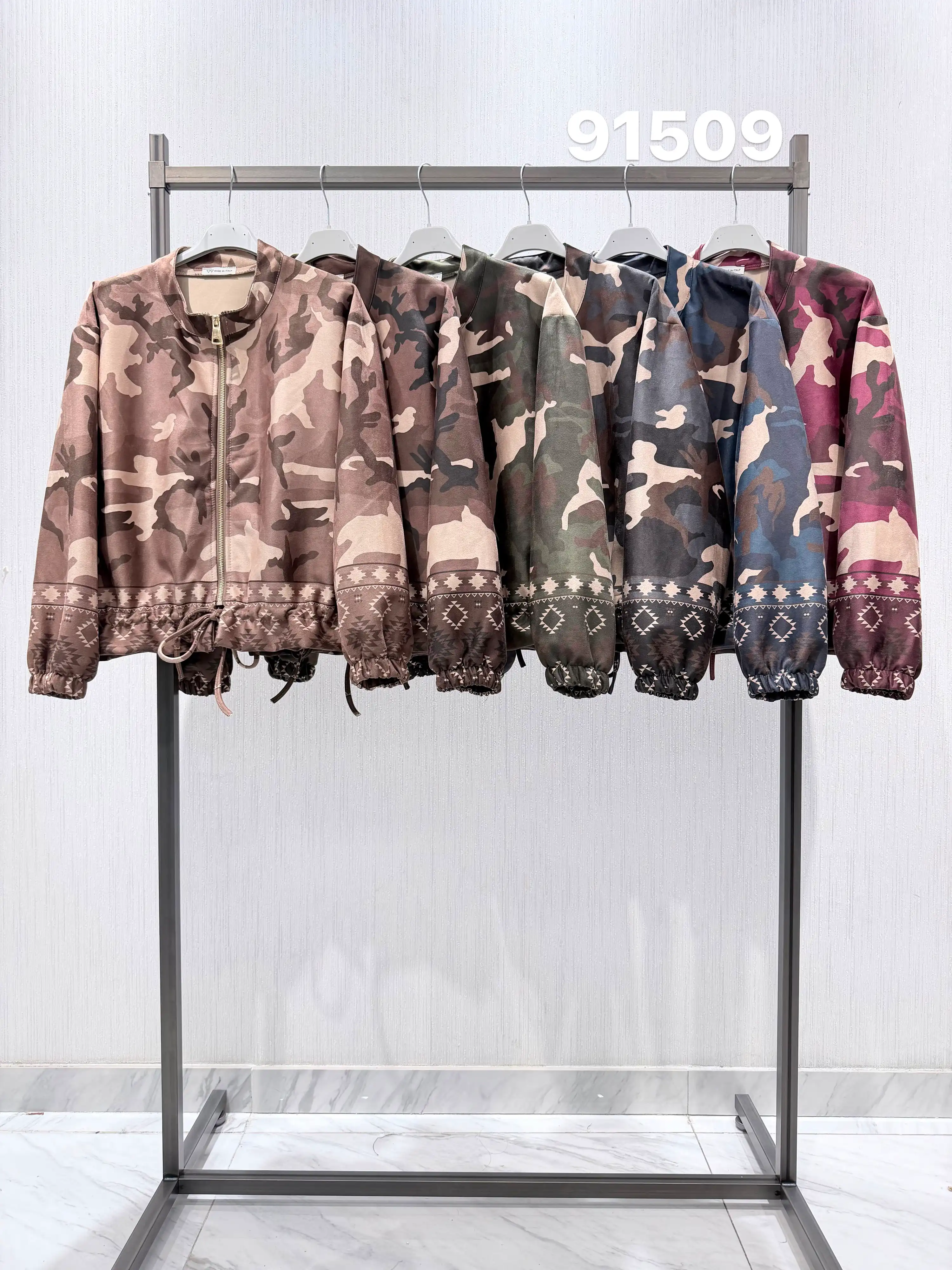 Zip-Up Hoodie