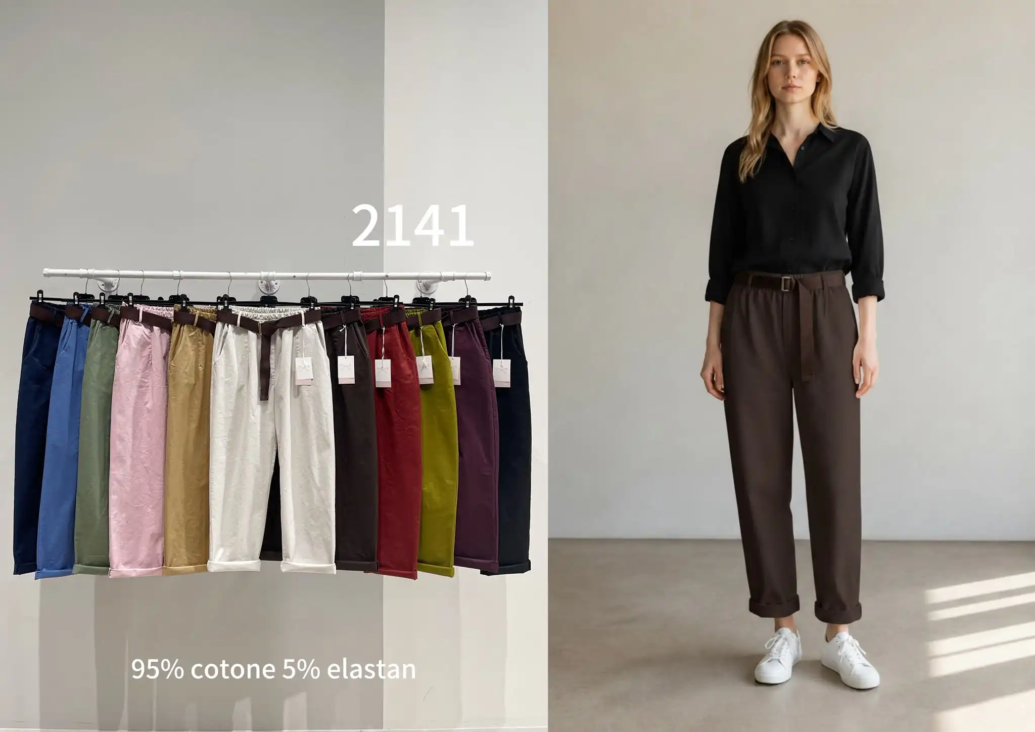 Trousers/Shorts