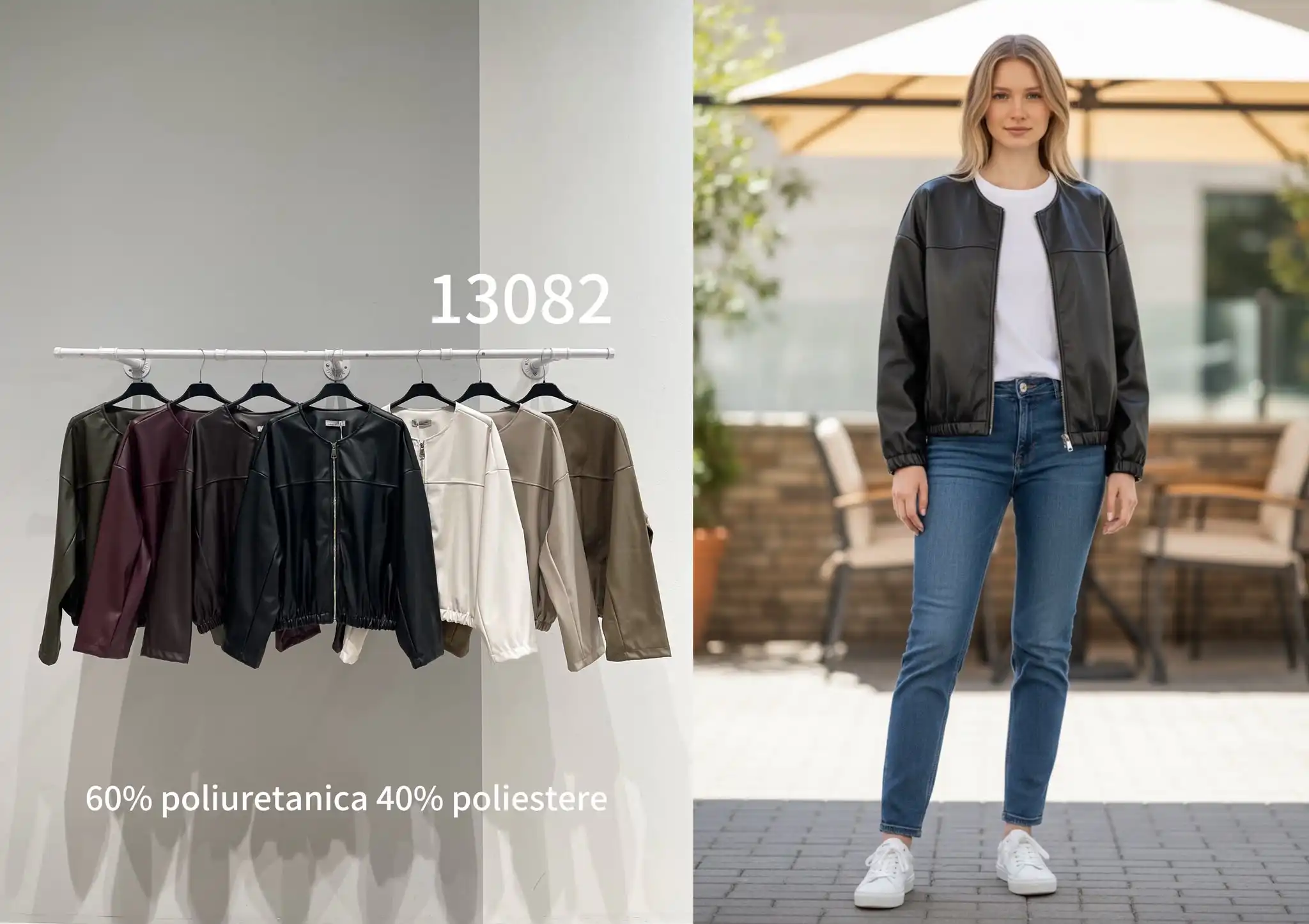 Bomber Jacket