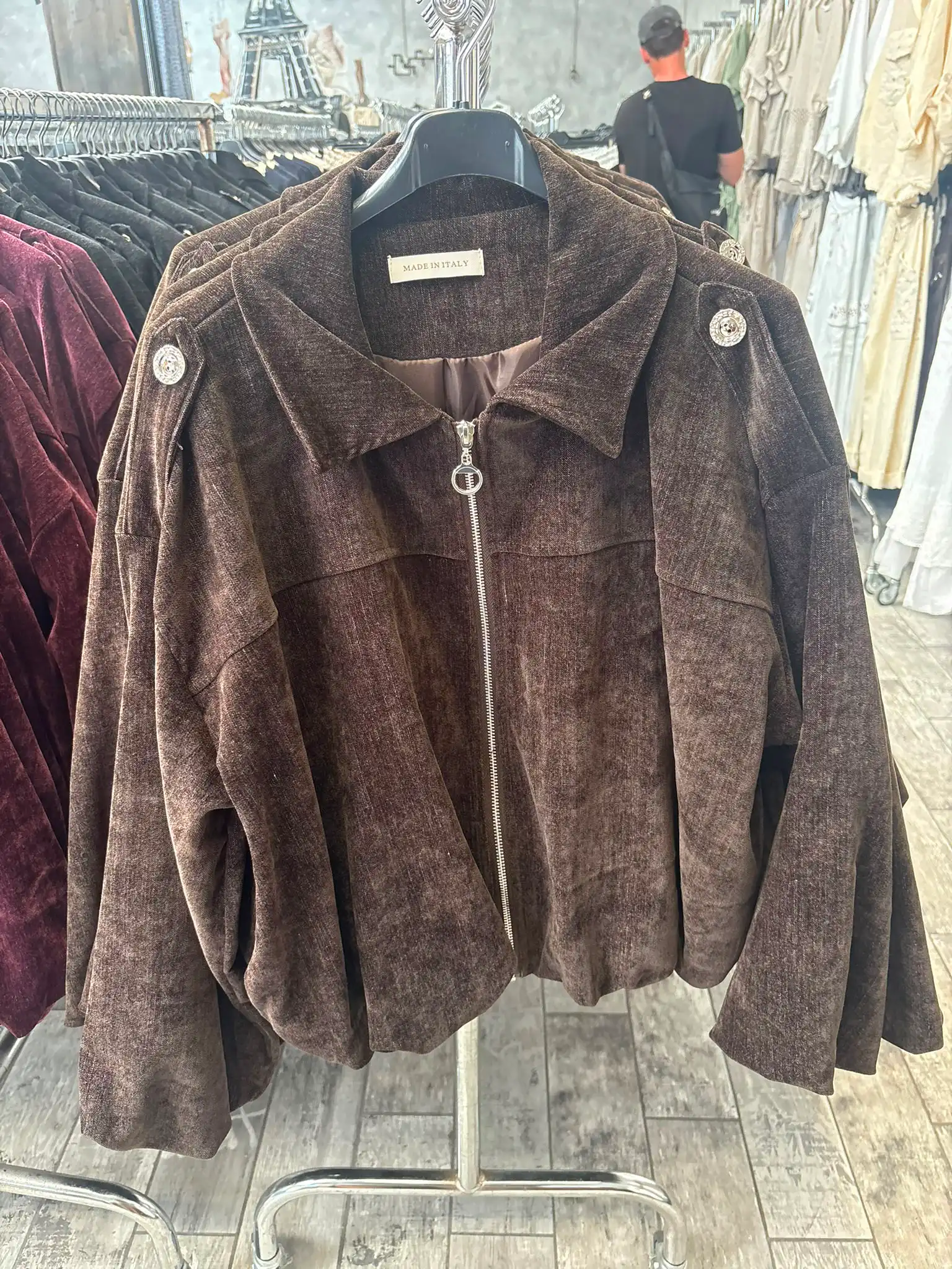 Jacket