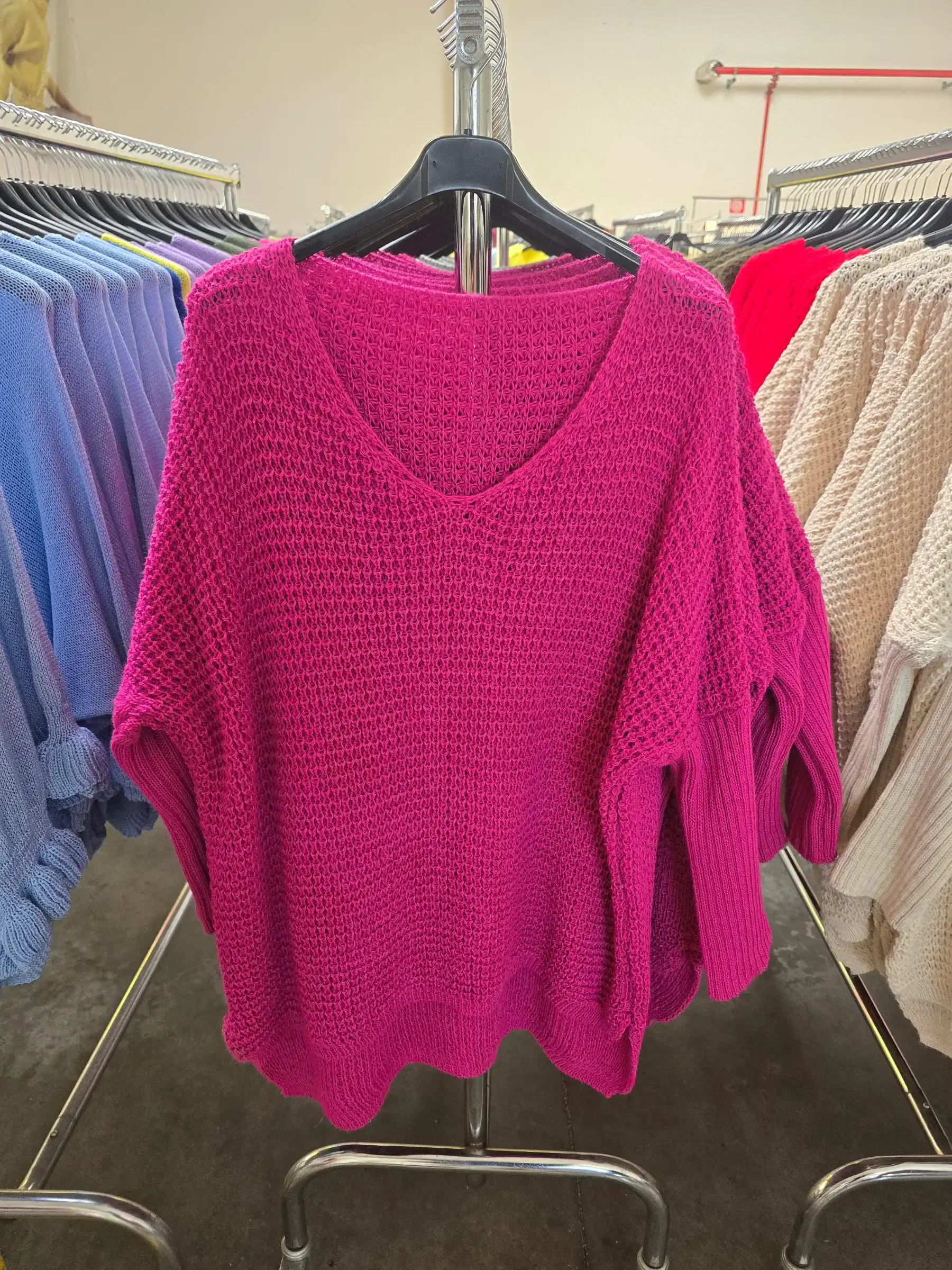 Knit Sweater