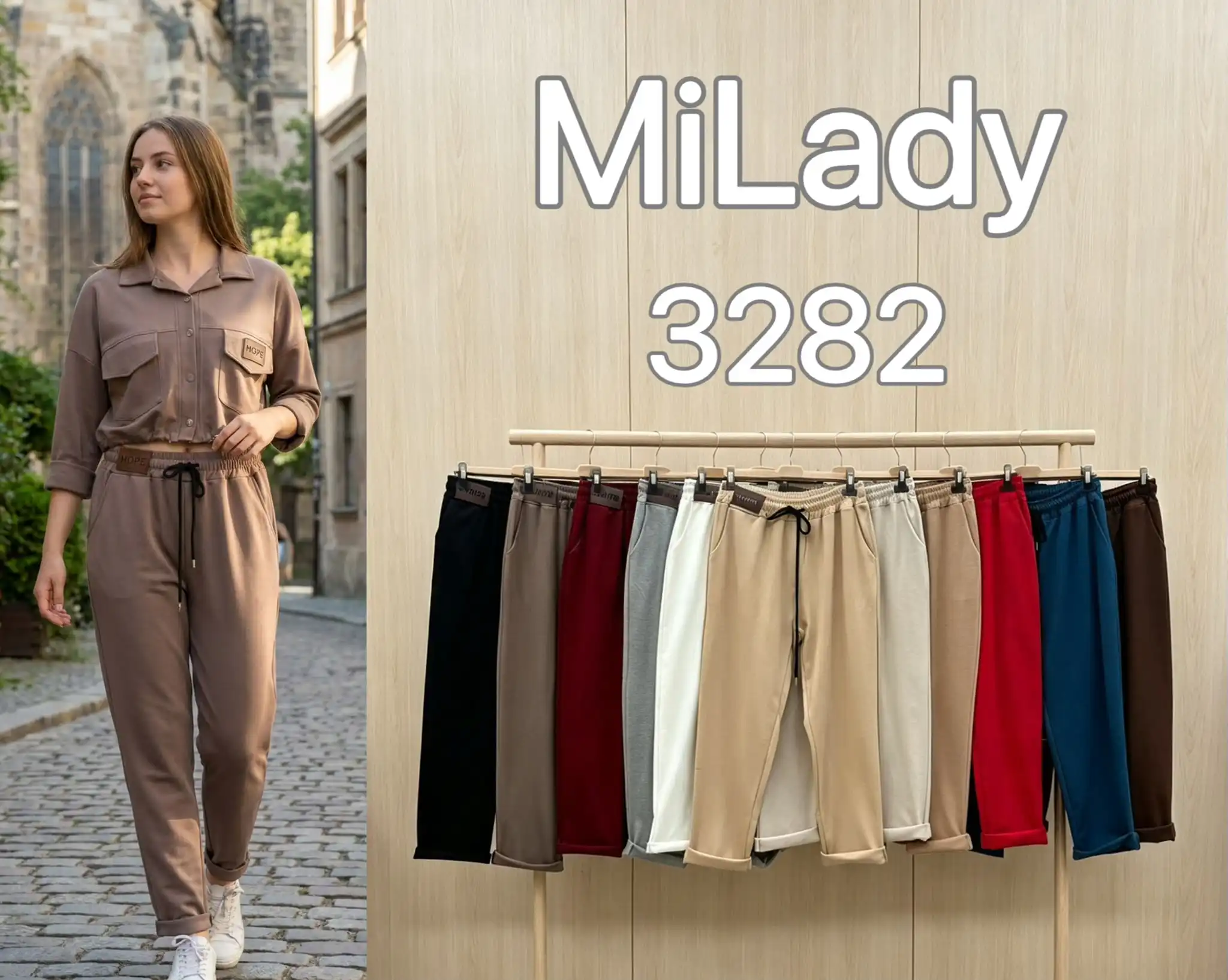 Trousers/Shorts