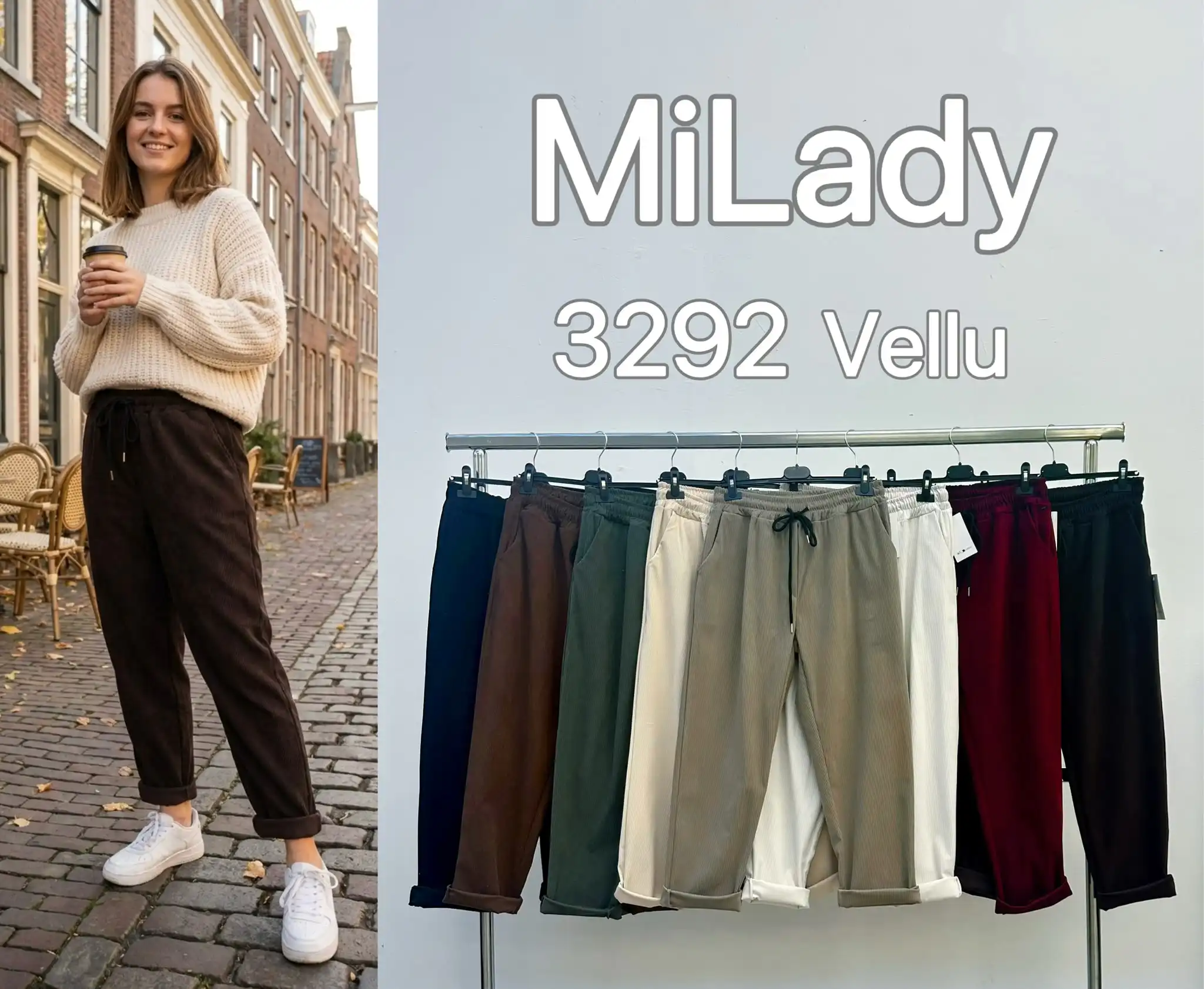 Trousers/Shorts