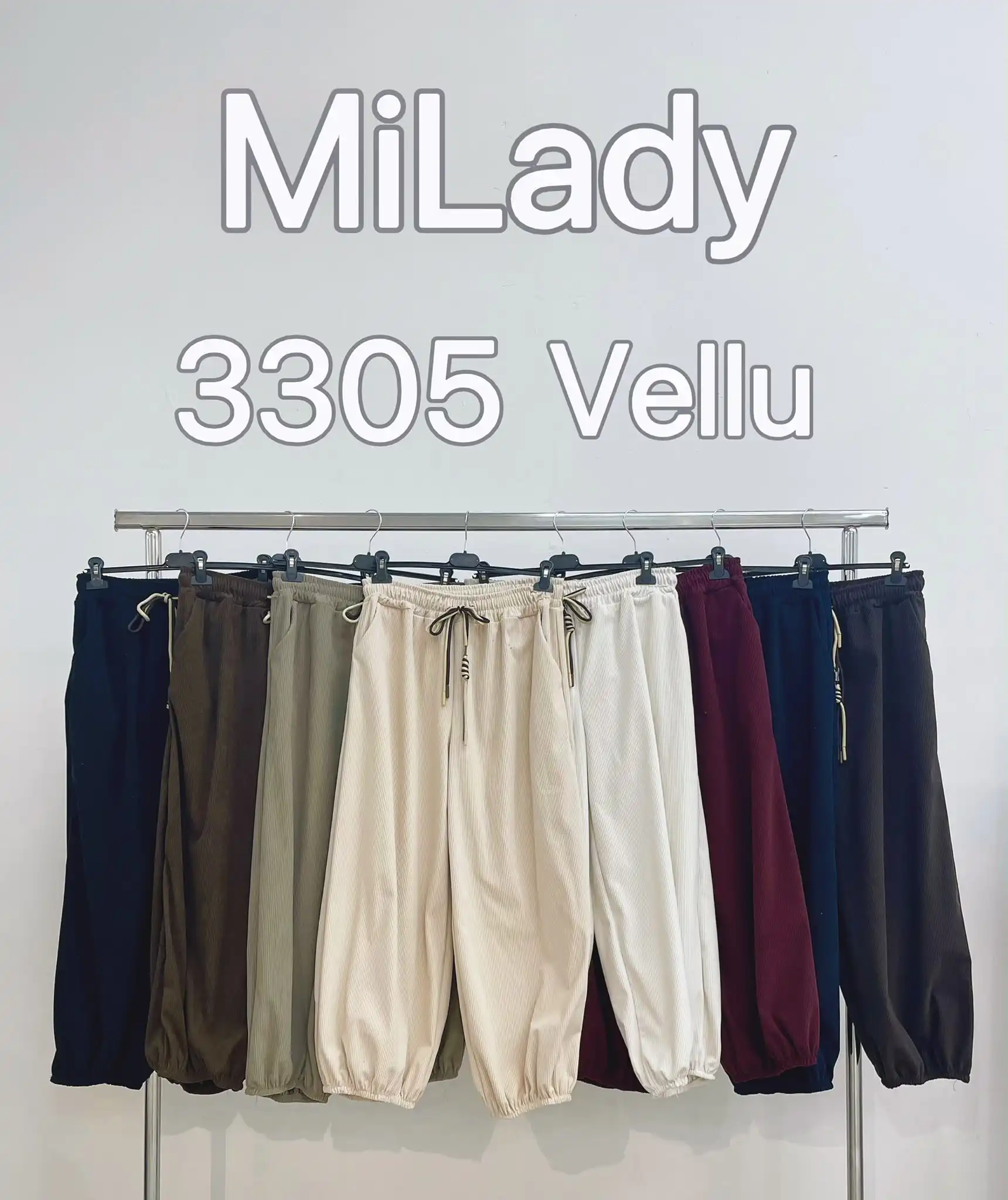 Trousers/Shorts