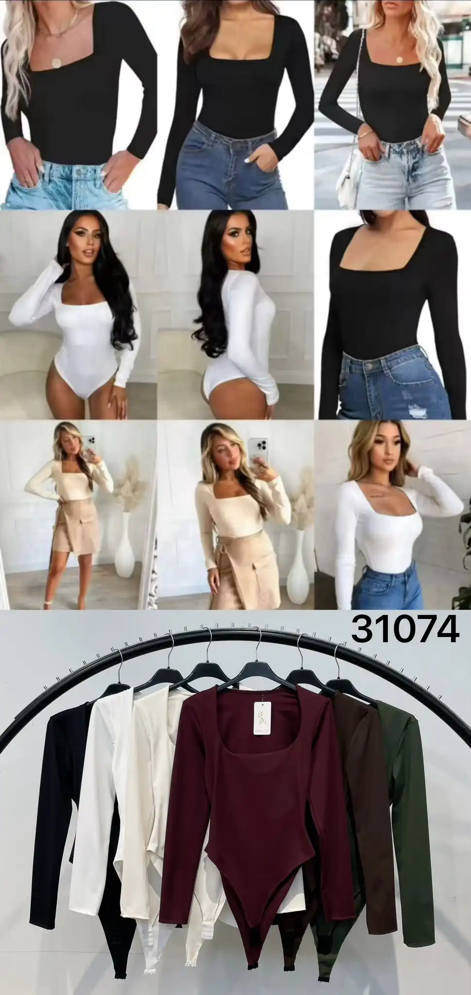 Top/Bodysuits