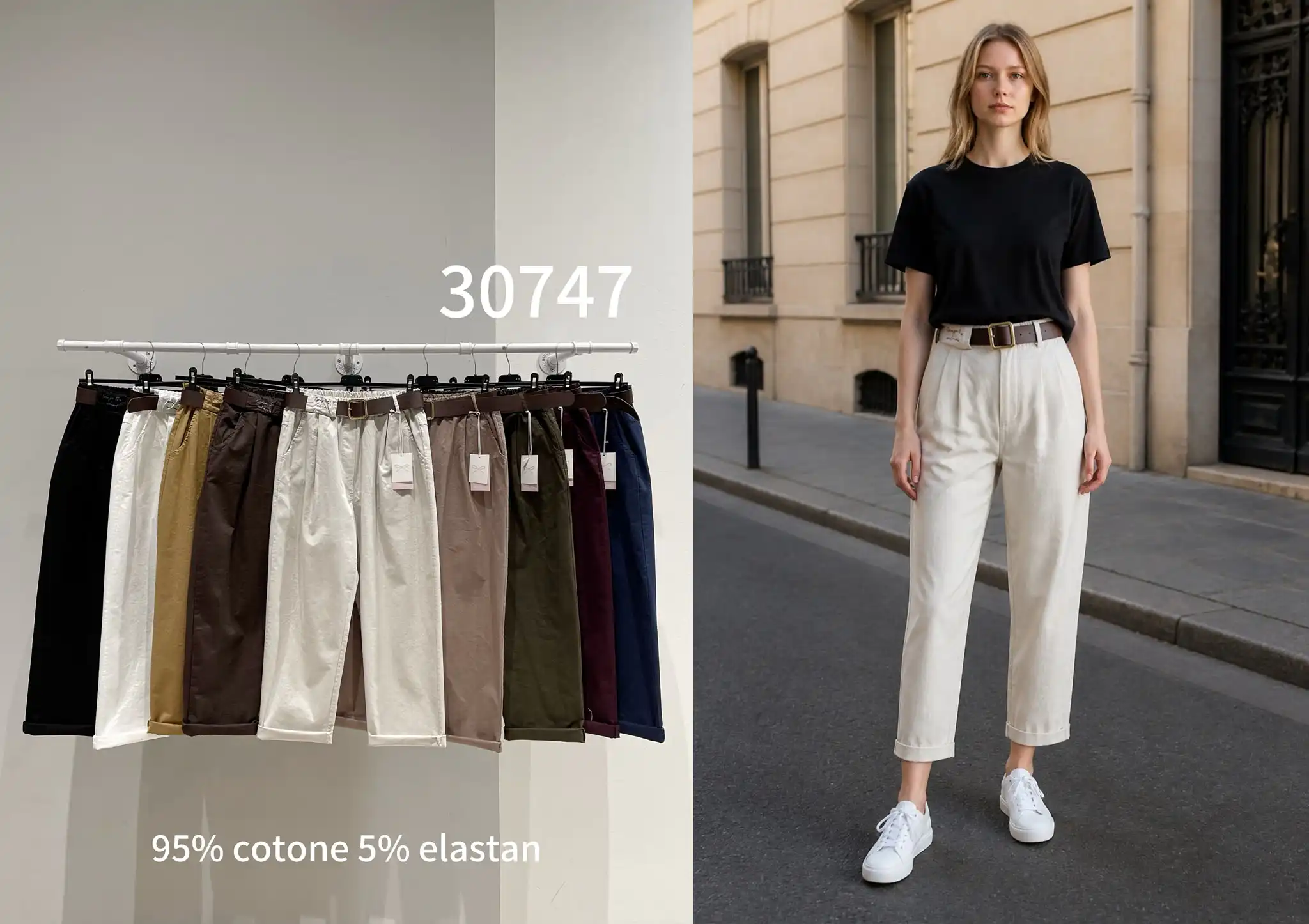 Trousers/Shorts