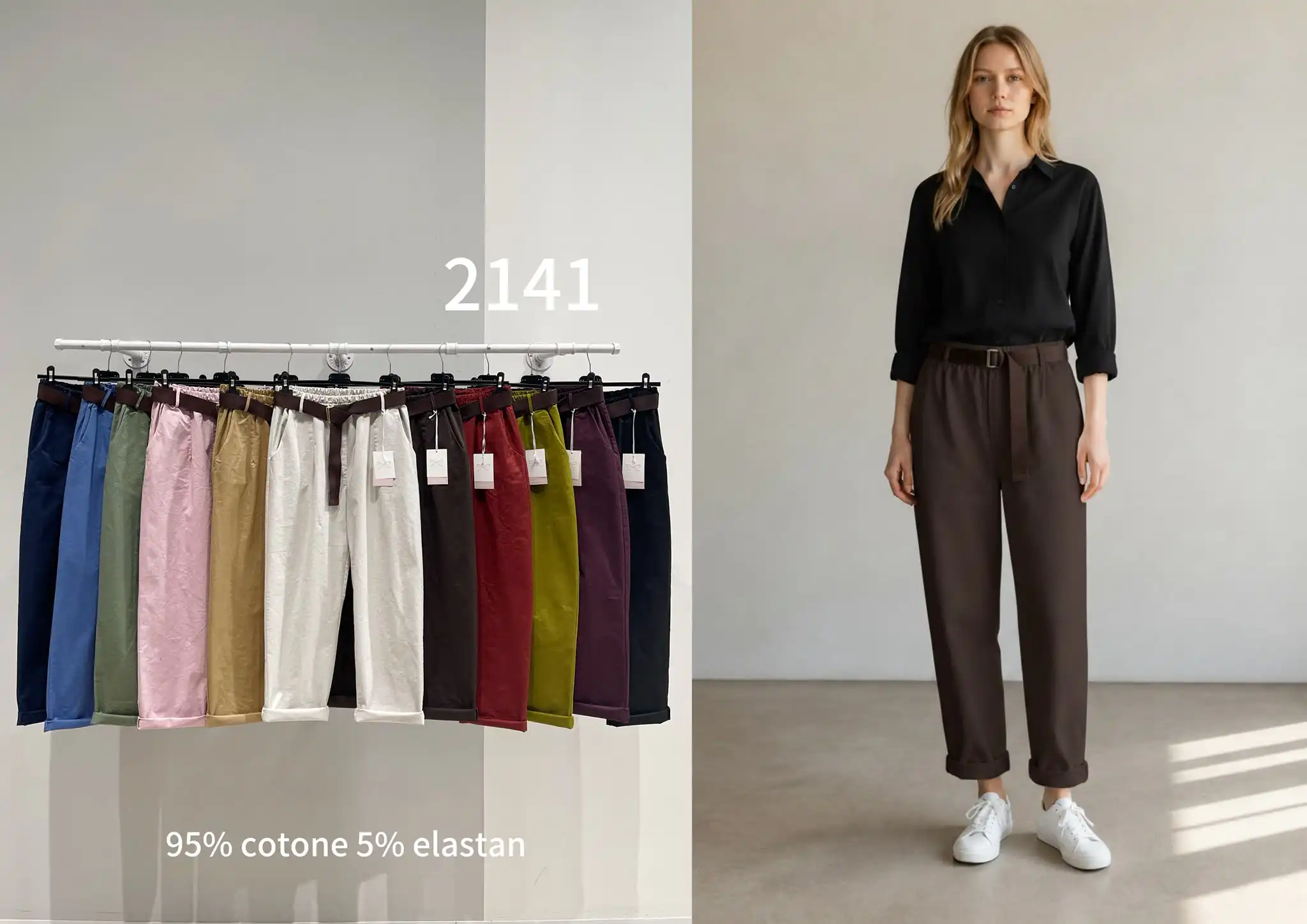 Trousers/Shorts