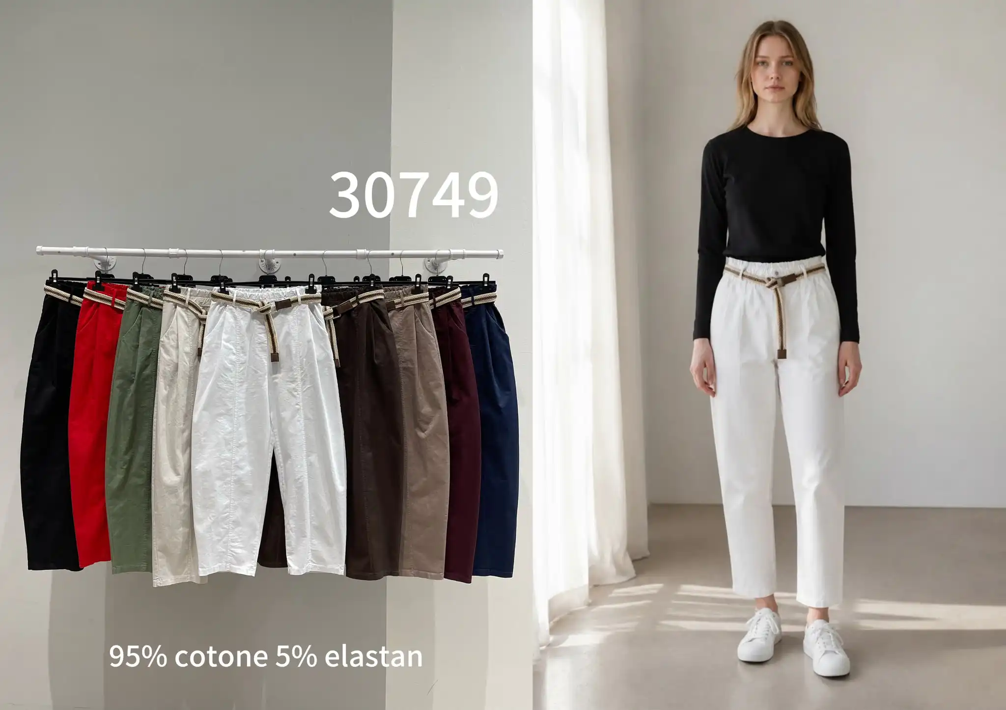 Trousers/Shorts