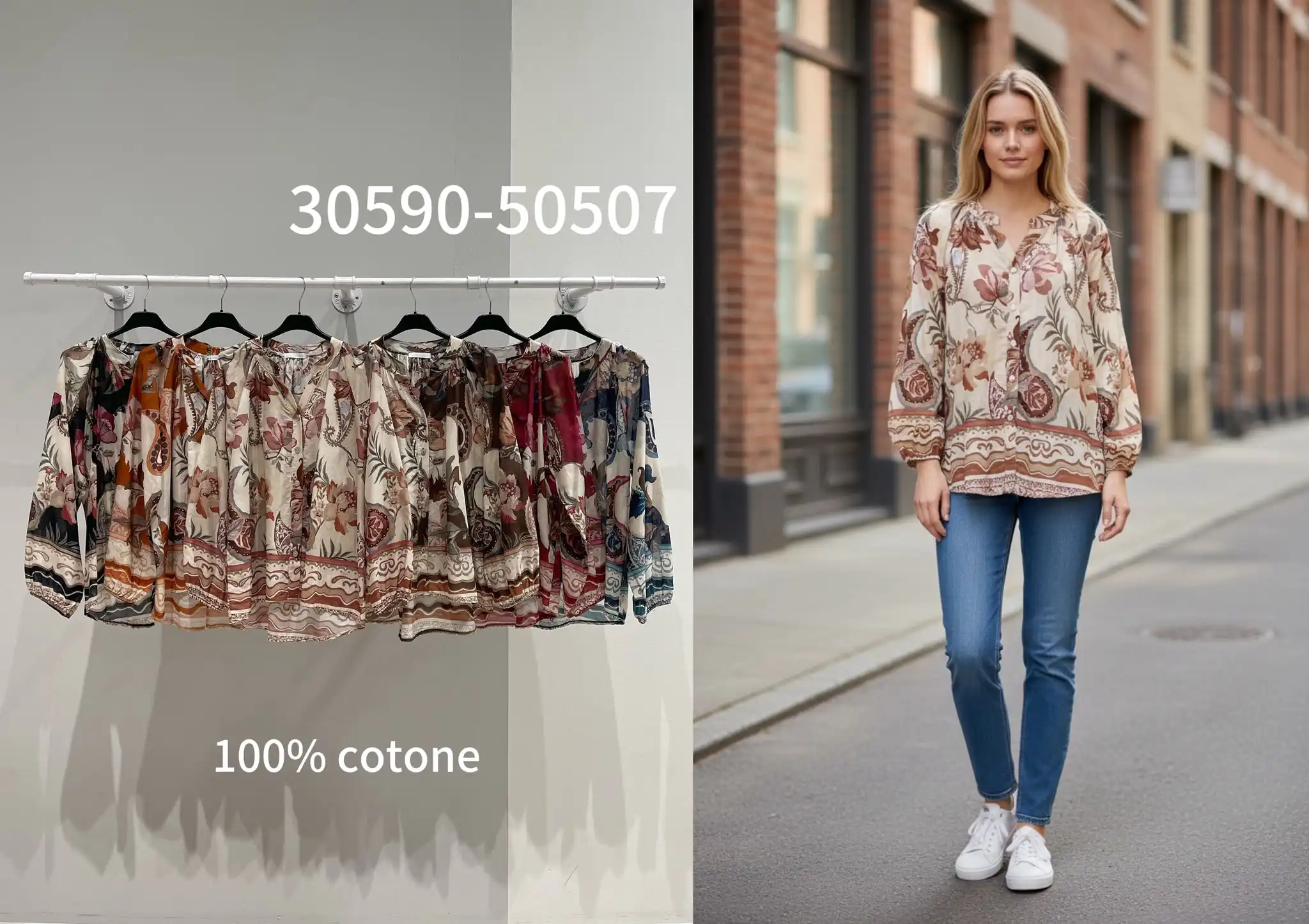 Blouse/T-shirt