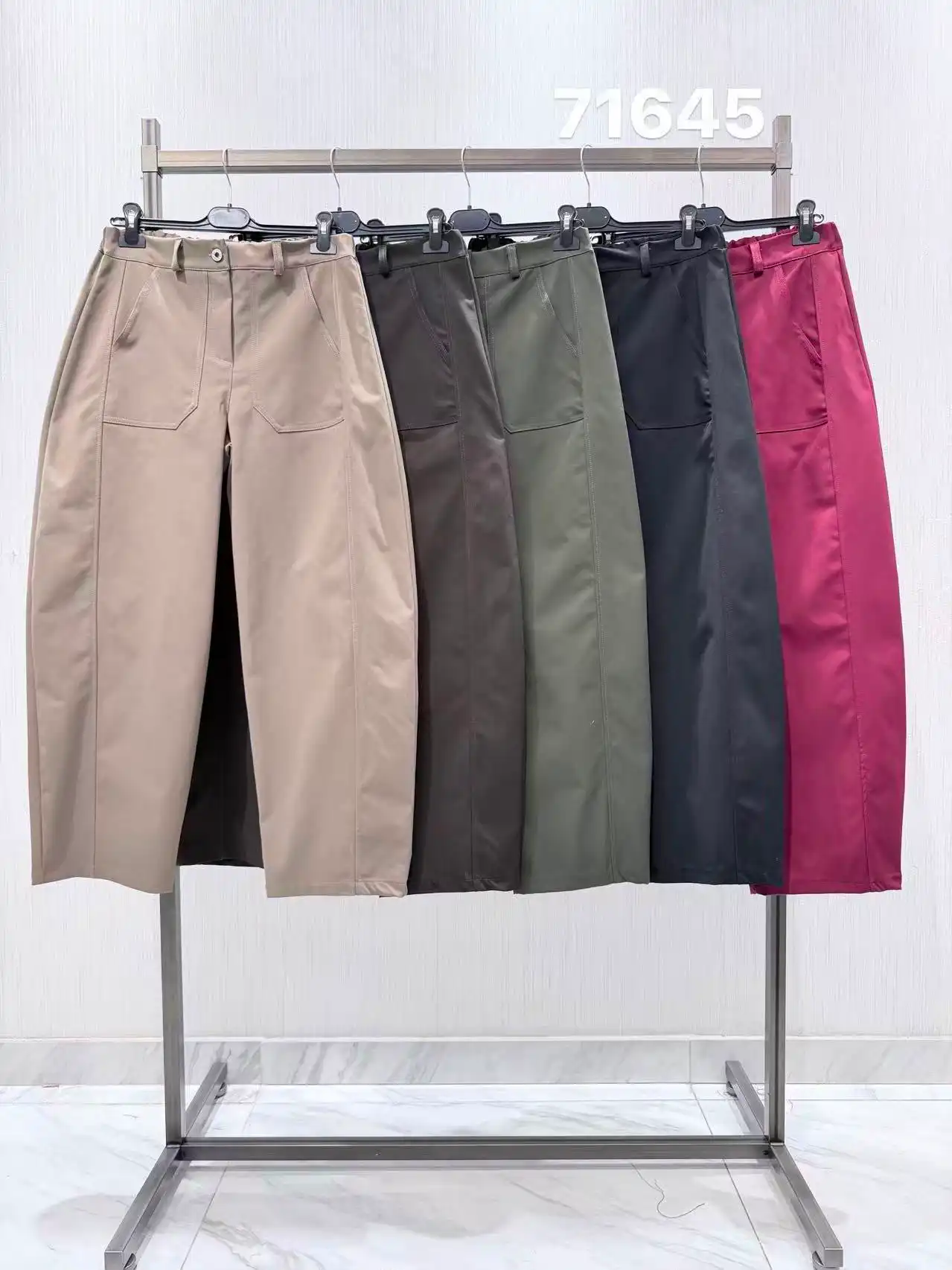 Trousers/Shorts