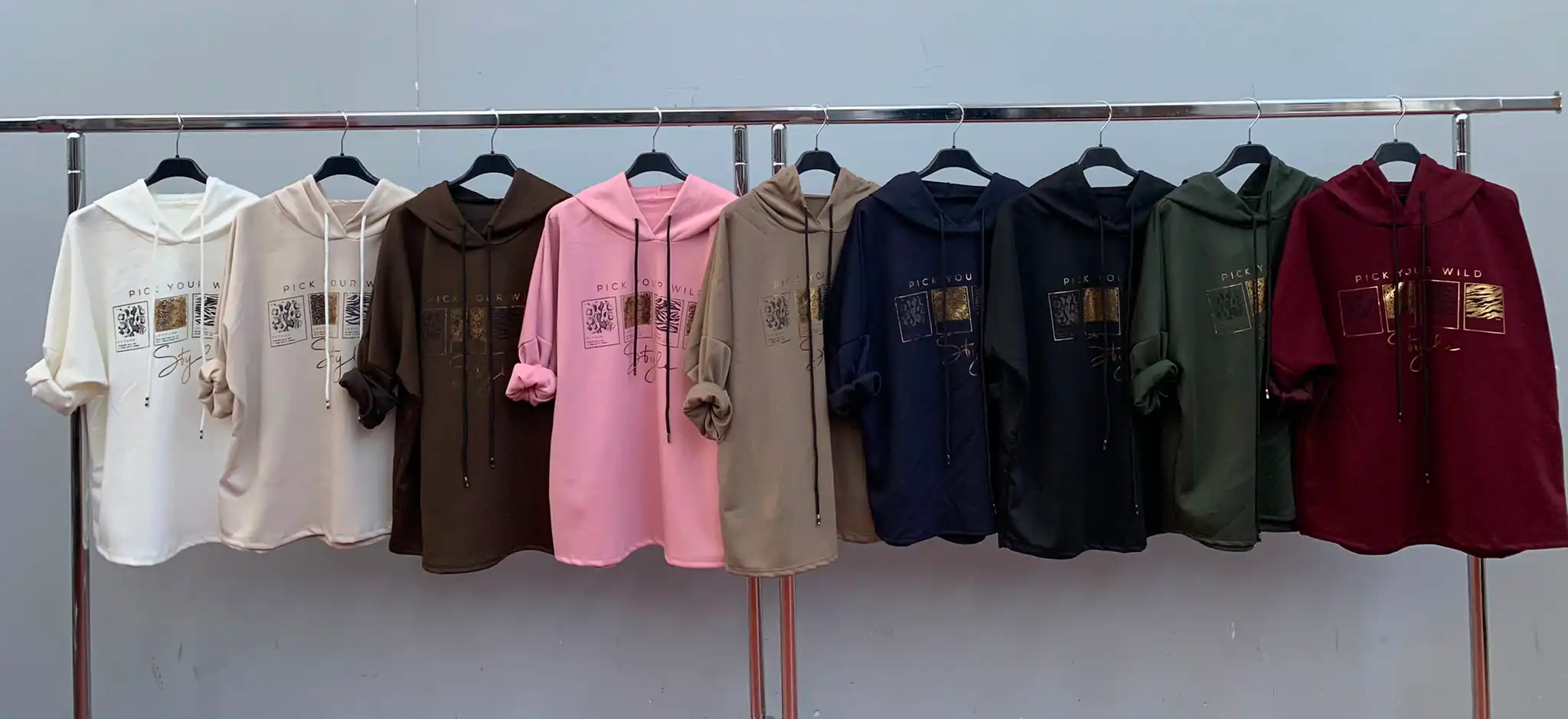 Hooded Sweatshirt