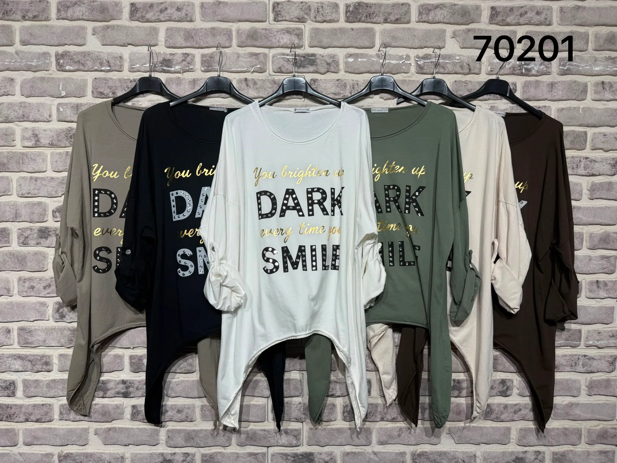 Long‑Sleeve T‑Shirt