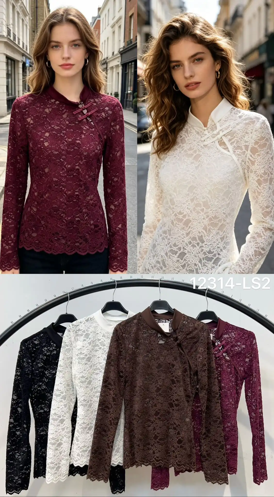 Blouse/T-shirt