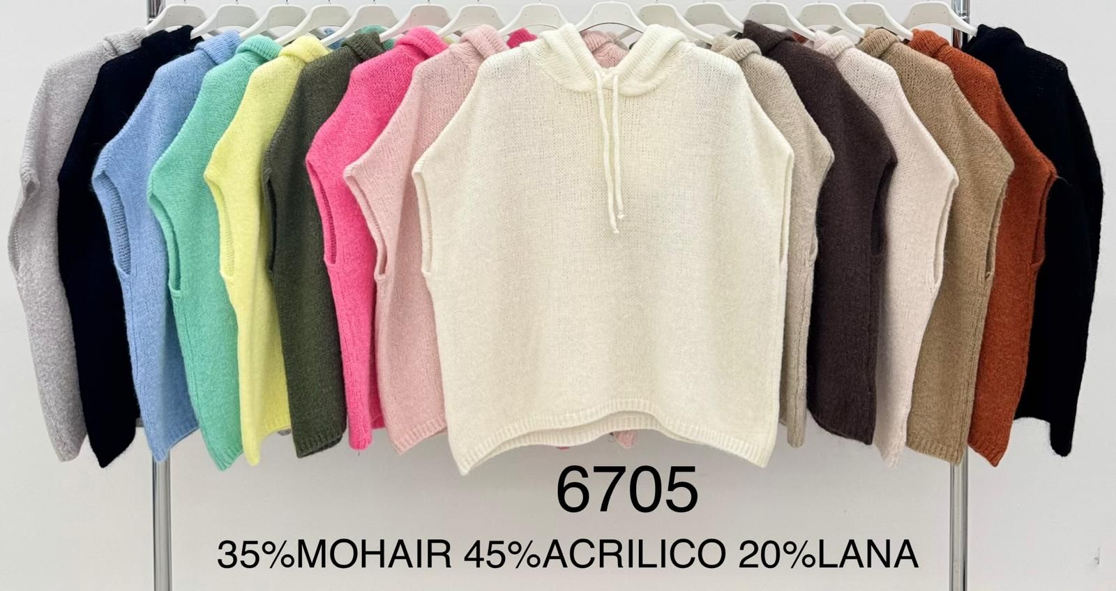 Sweater/Alpaca sweater