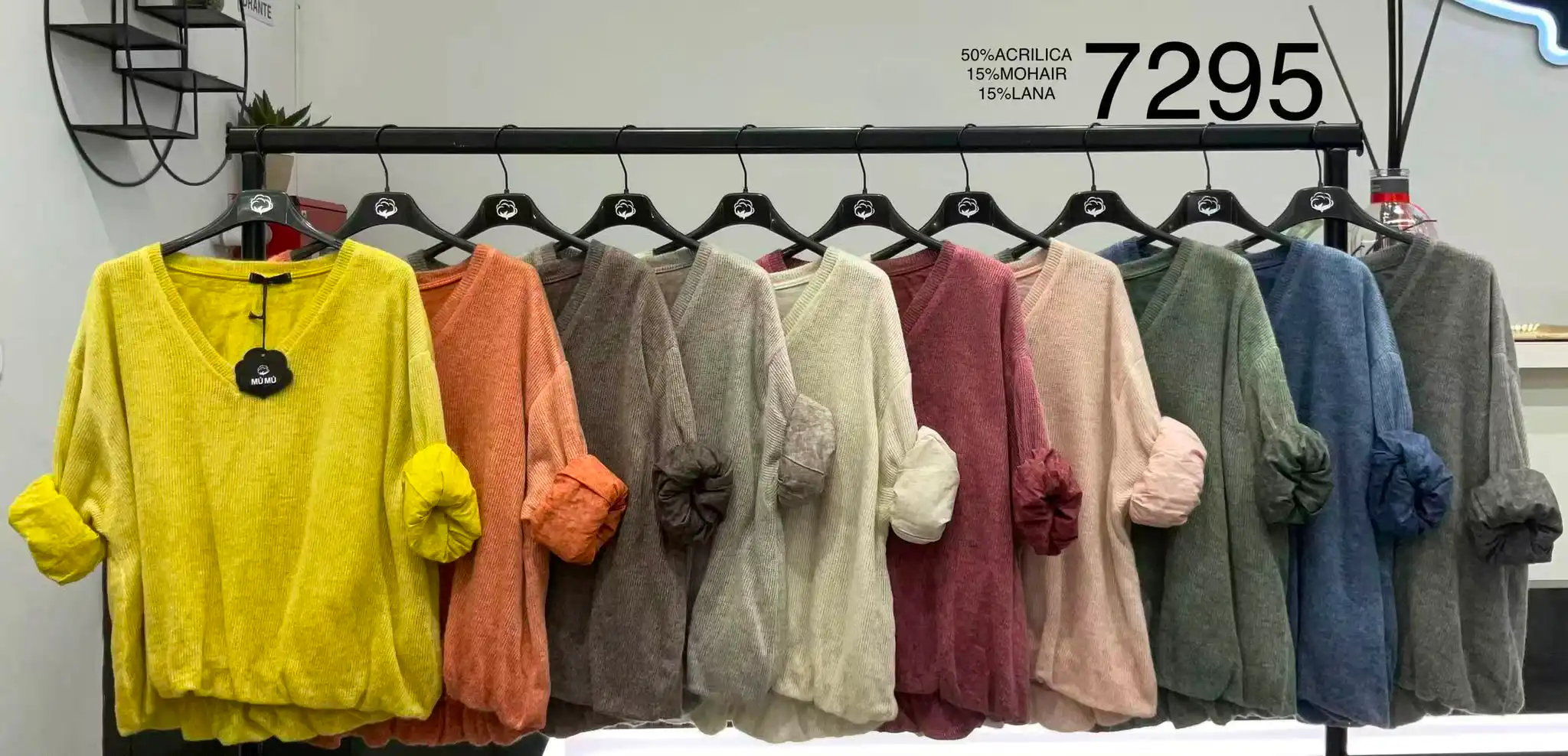 Sweater/Alpaca sweater