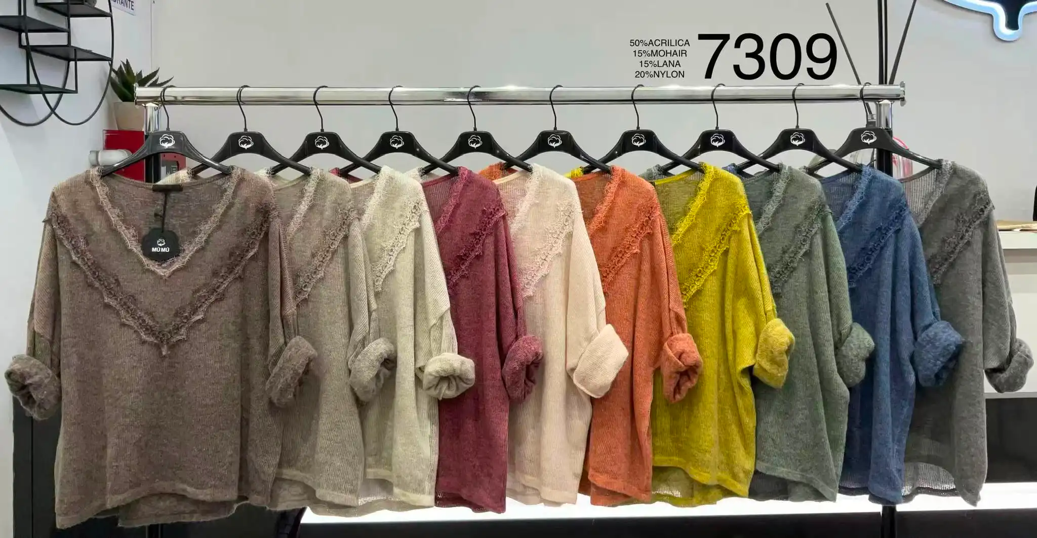 Sweater/Alpaca sweater
