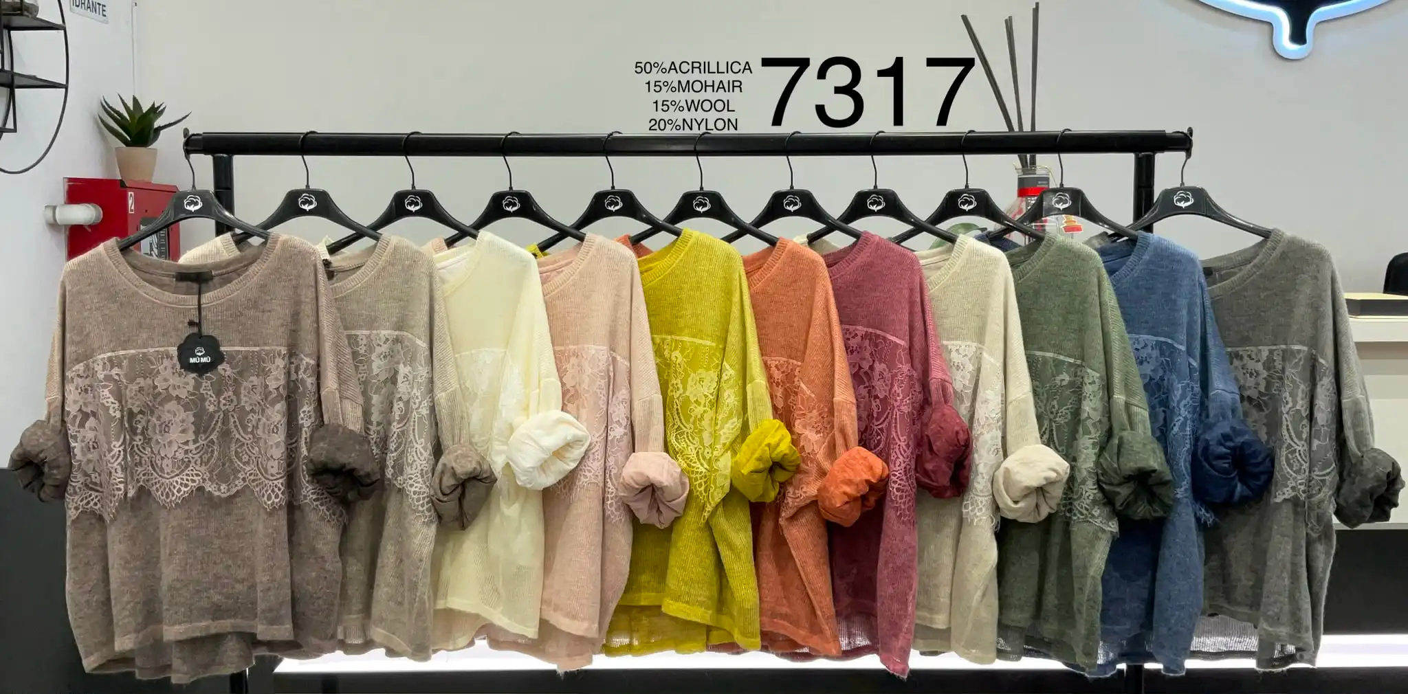 Sweater/Alpaca sweater