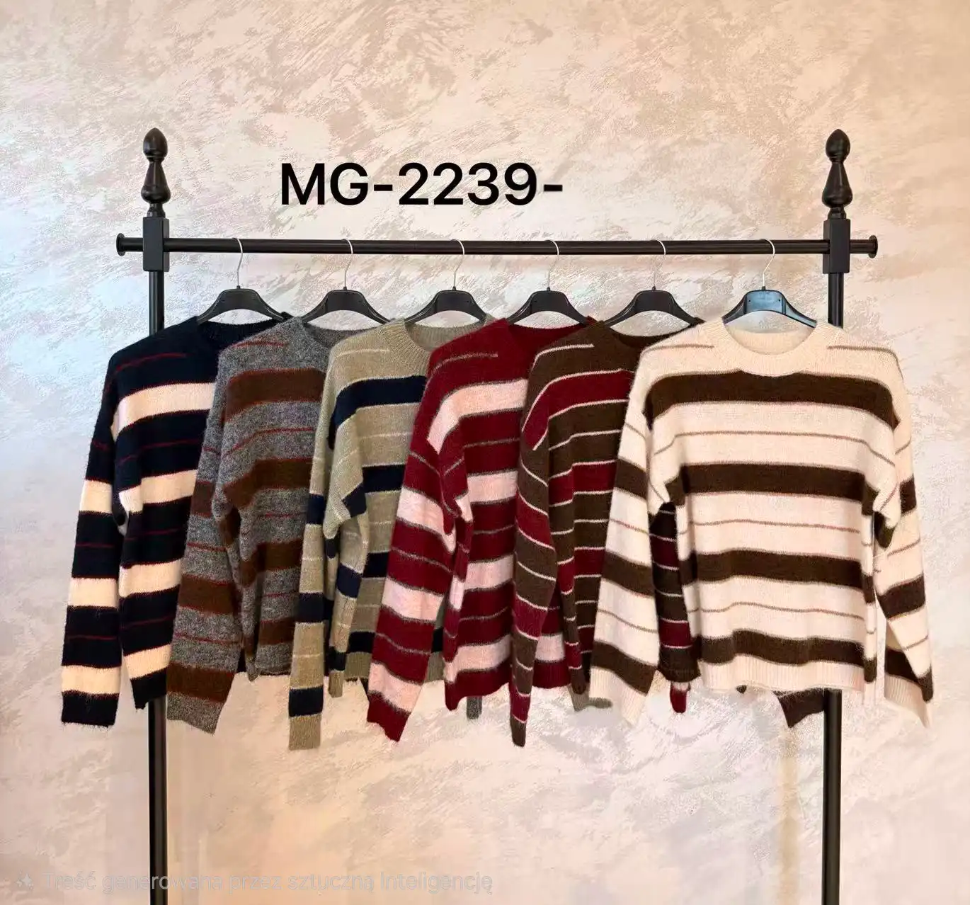 Sweater/Alpaca sweater
