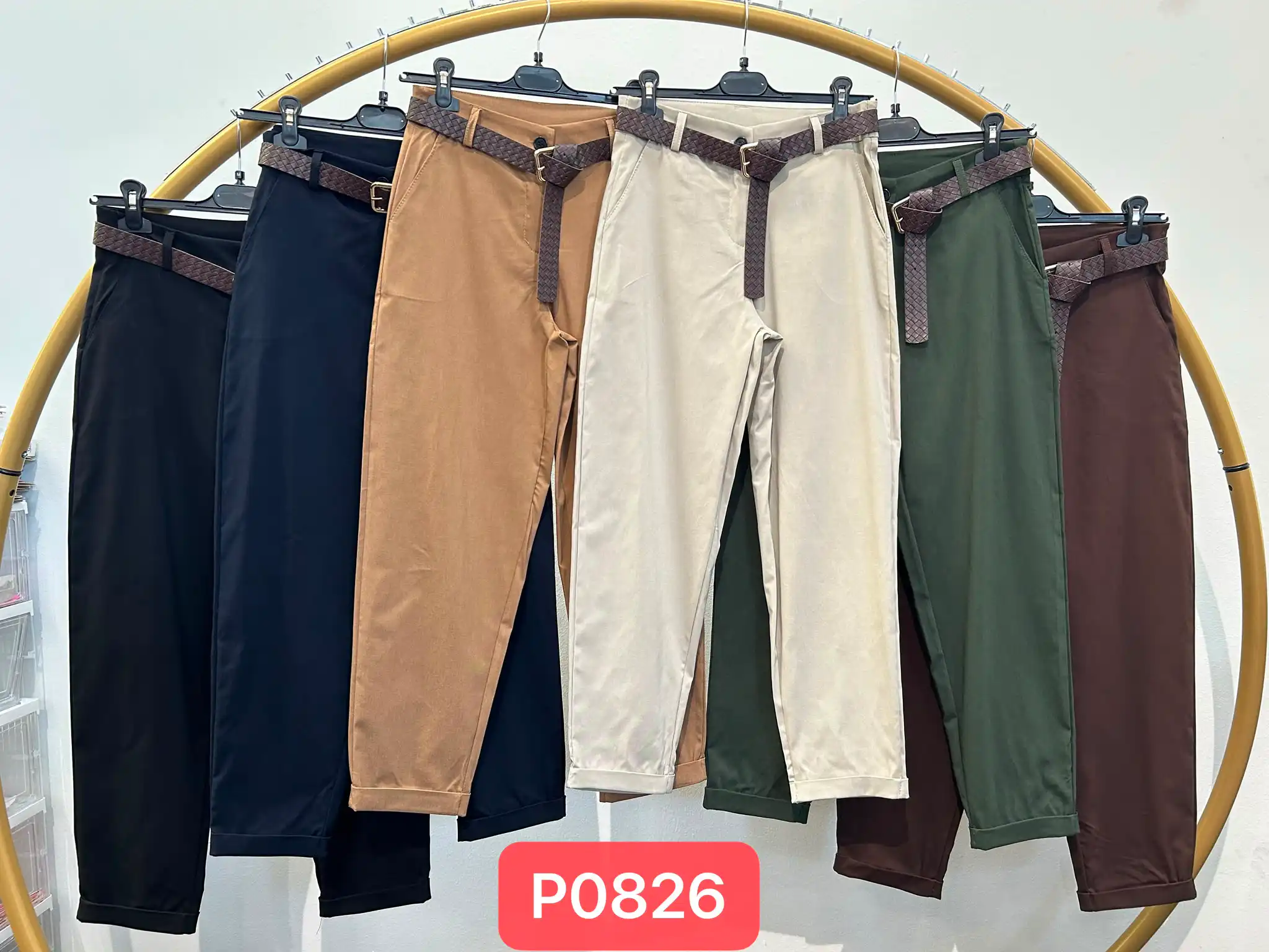 Trousers/Shorts