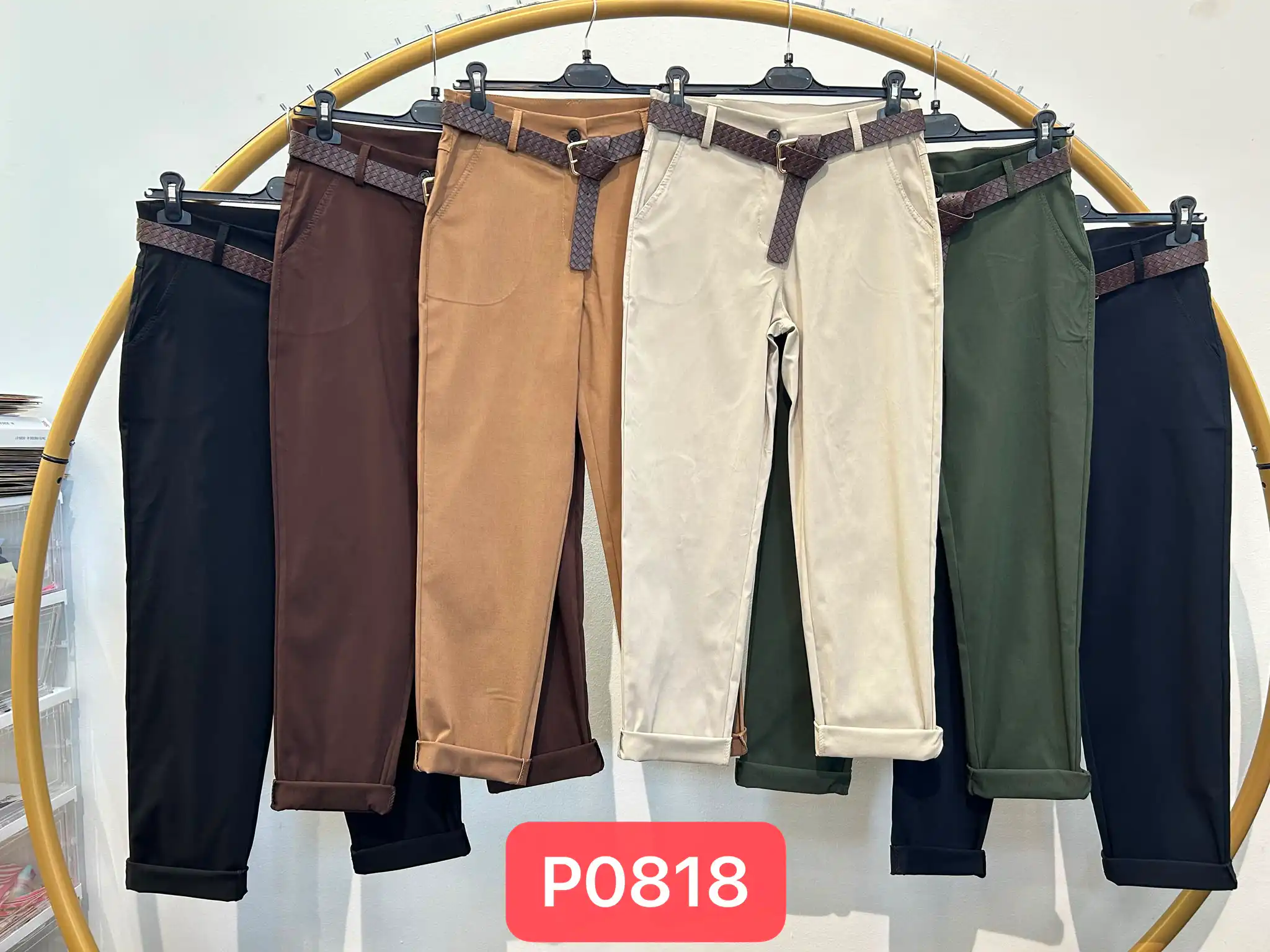 Trousers/Shorts