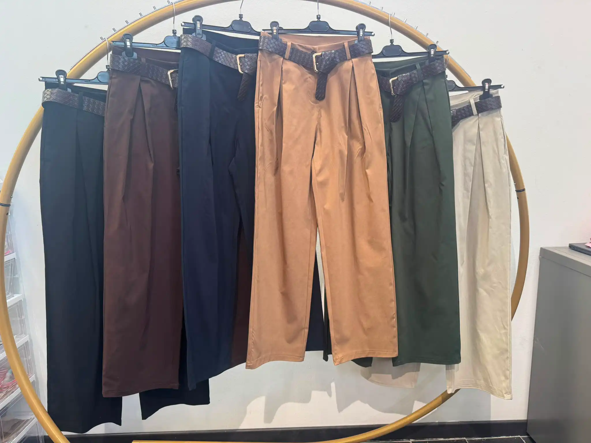 Trousers/Shorts
