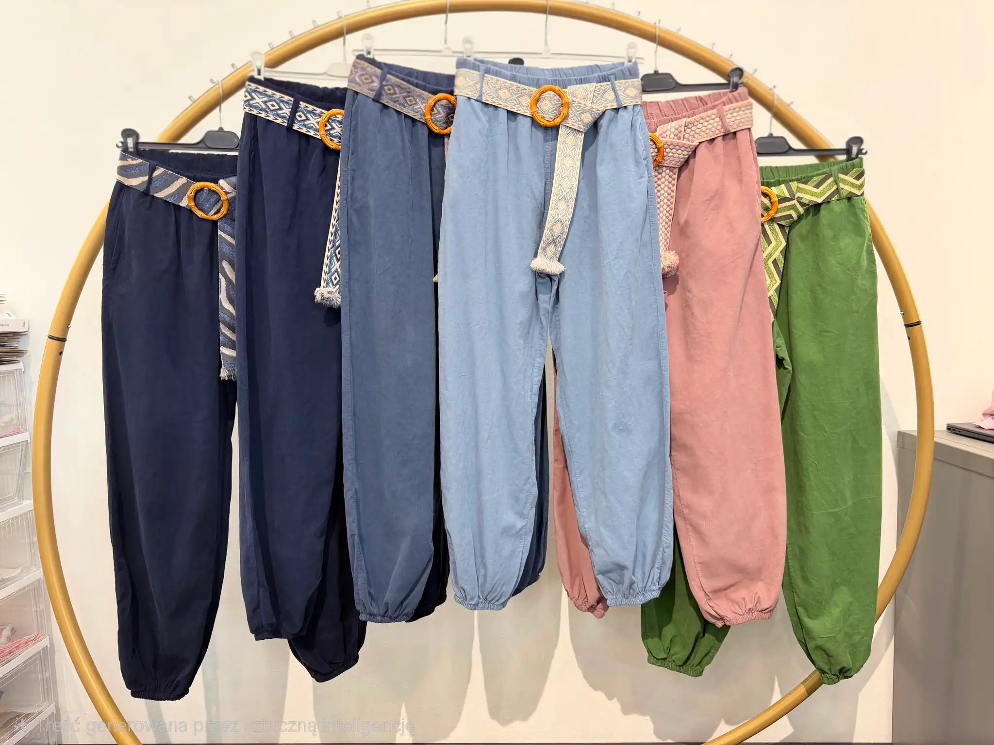 Trousers/Shorts