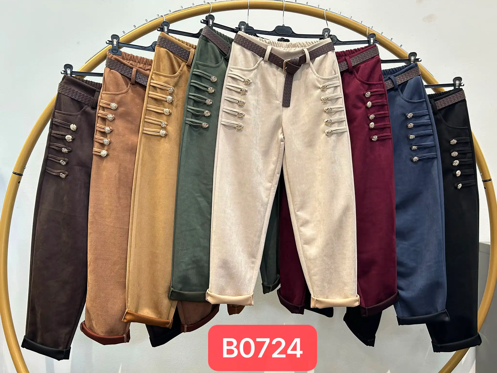 Trousers/Shorts