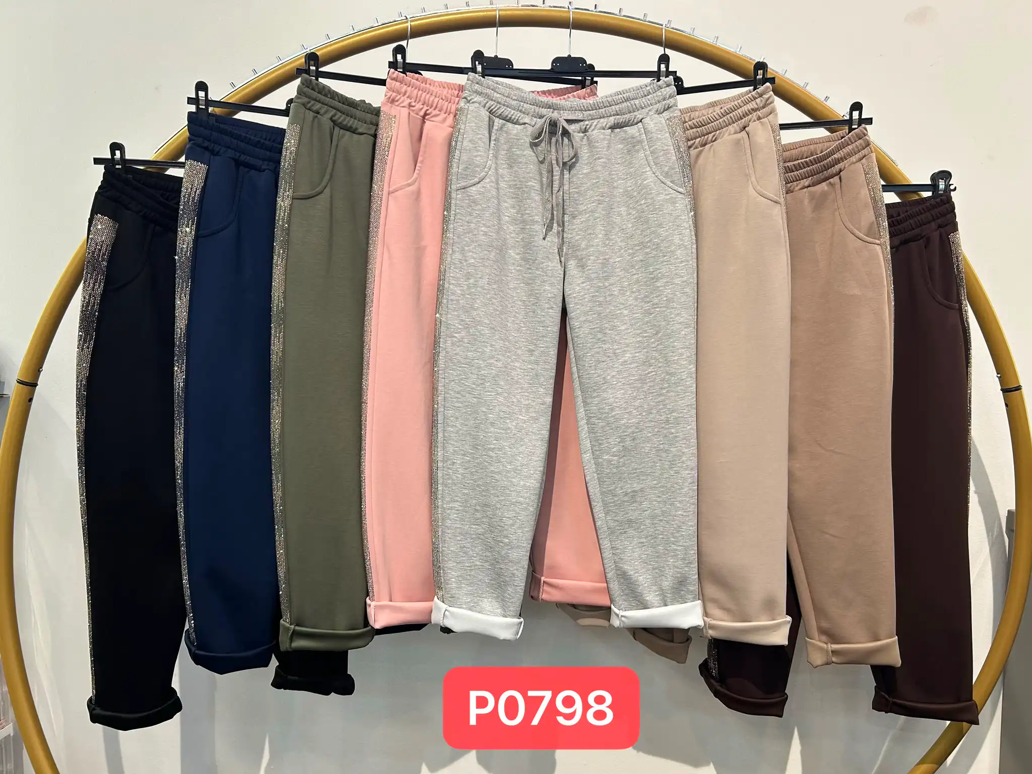 Trousers/Shorts