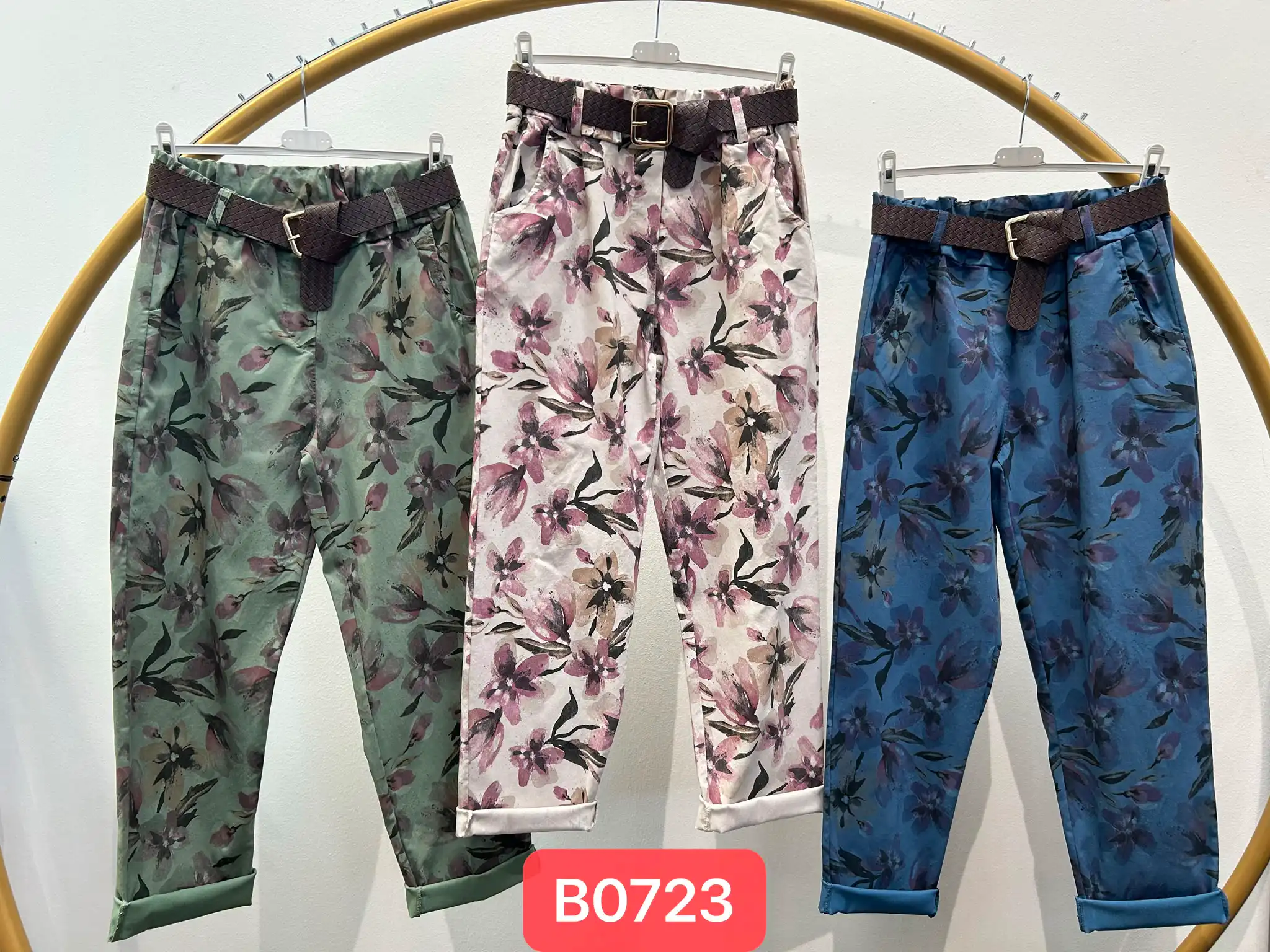 Trousers/Shorts