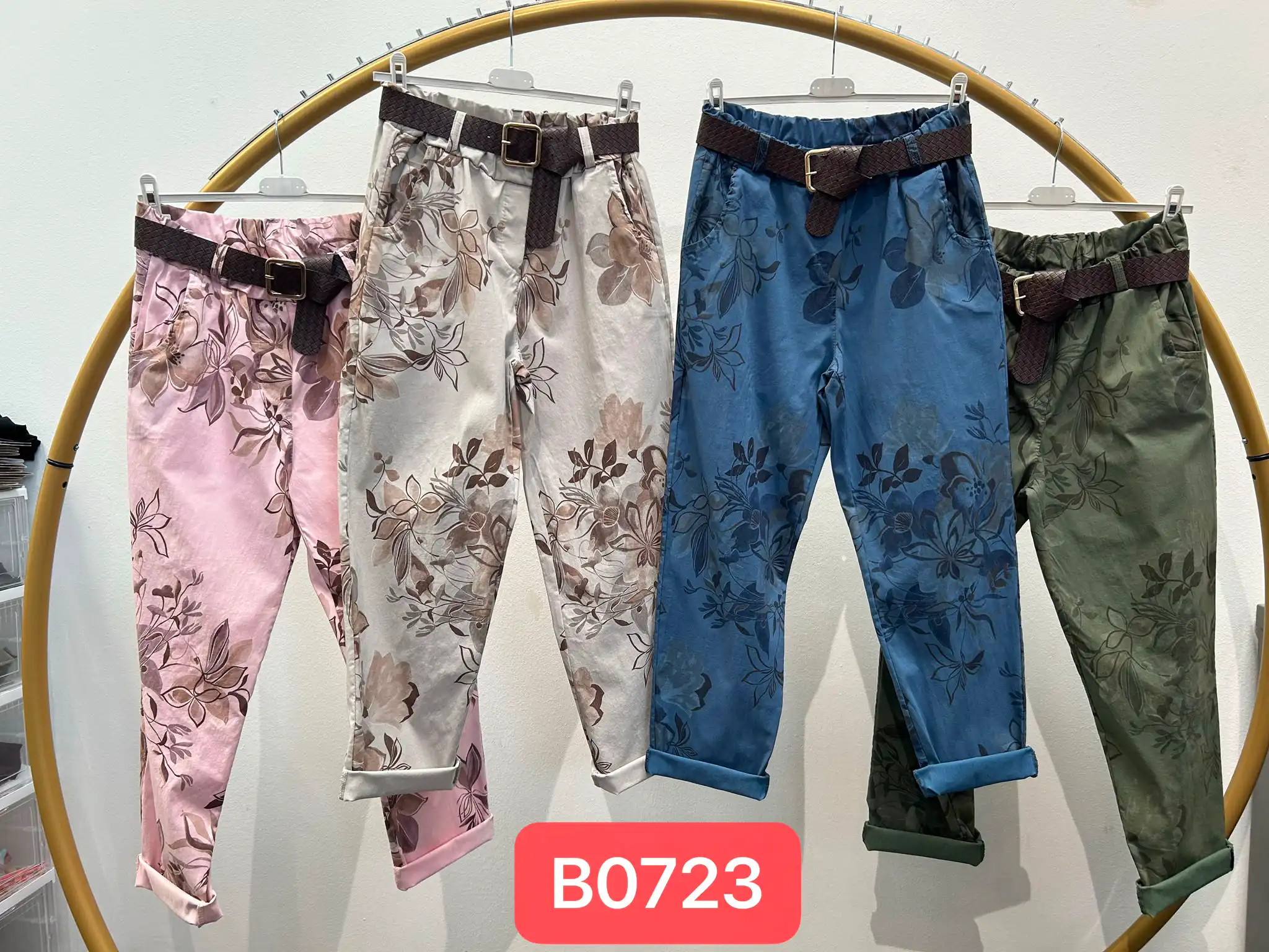 Trousers/Shorts