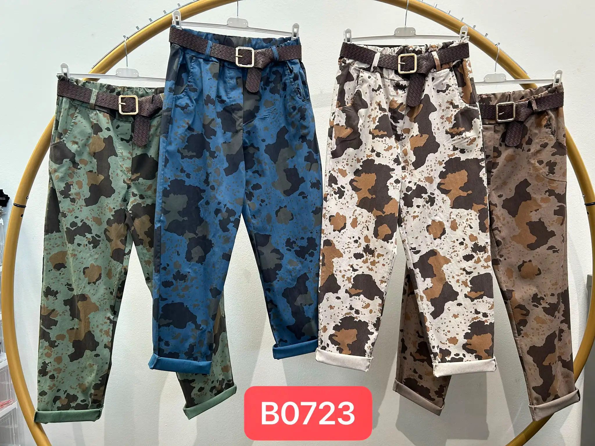 Trousers/Shorts