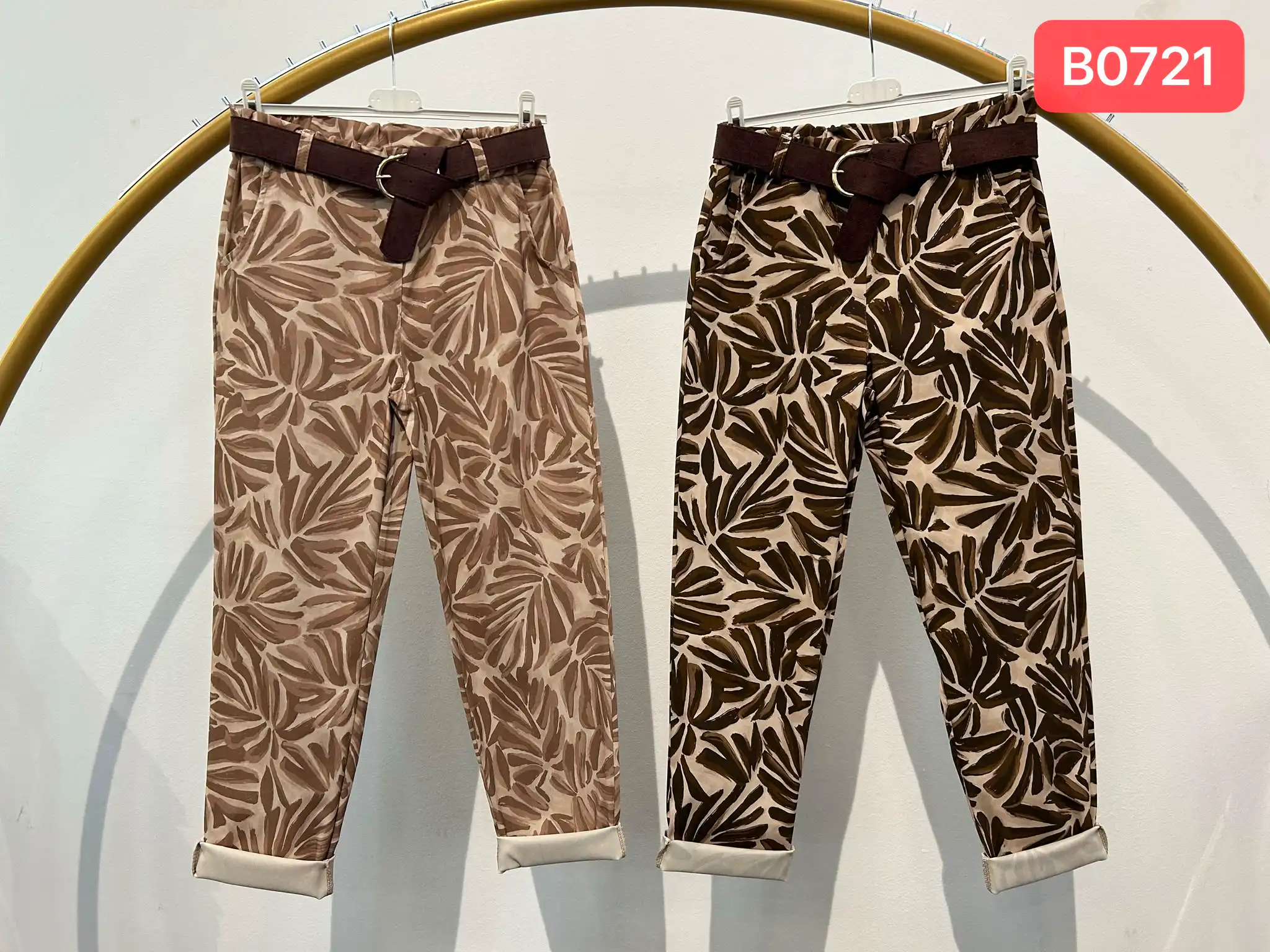 Trousers/Shorts