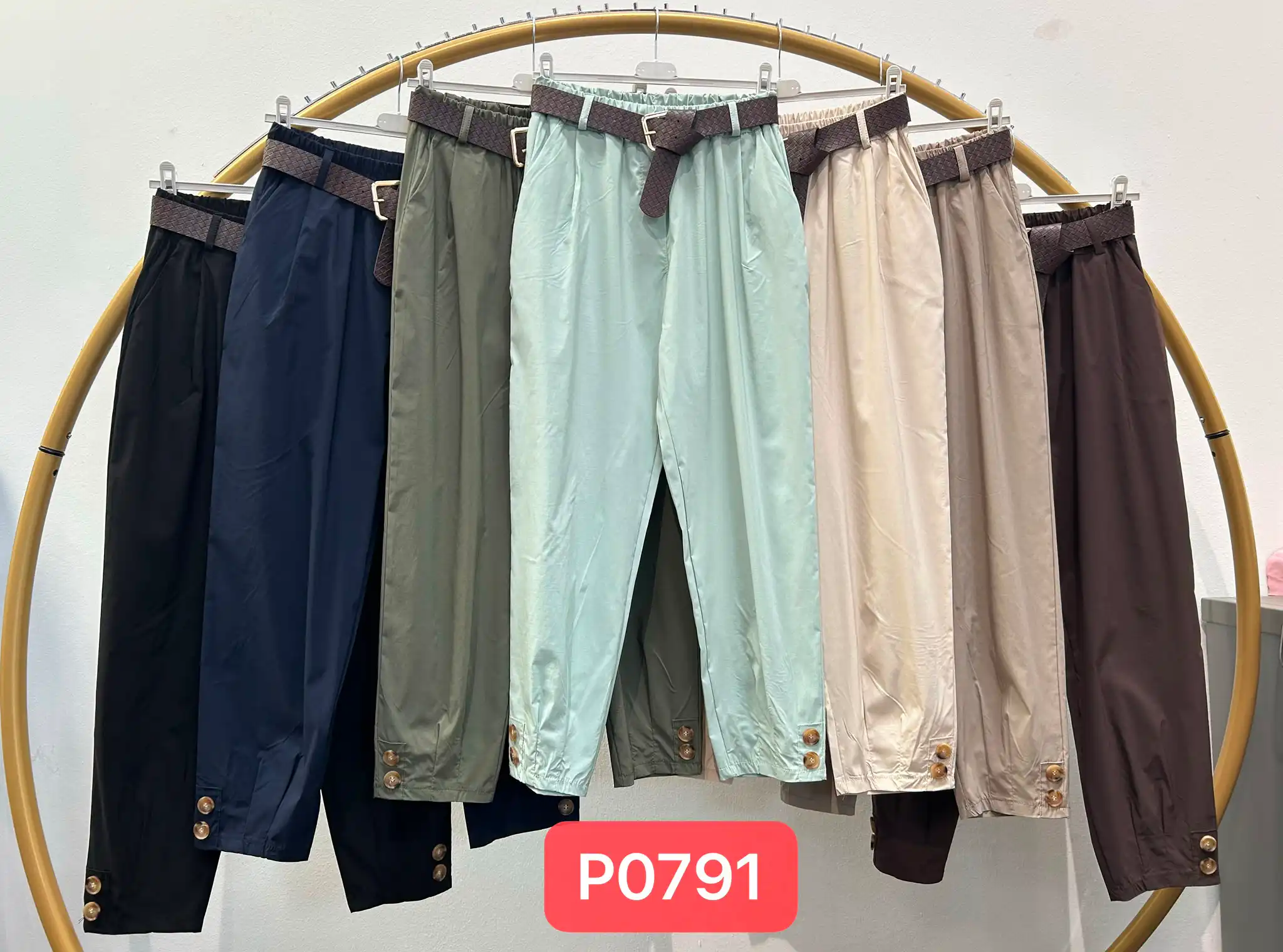 Trousers/Shorts