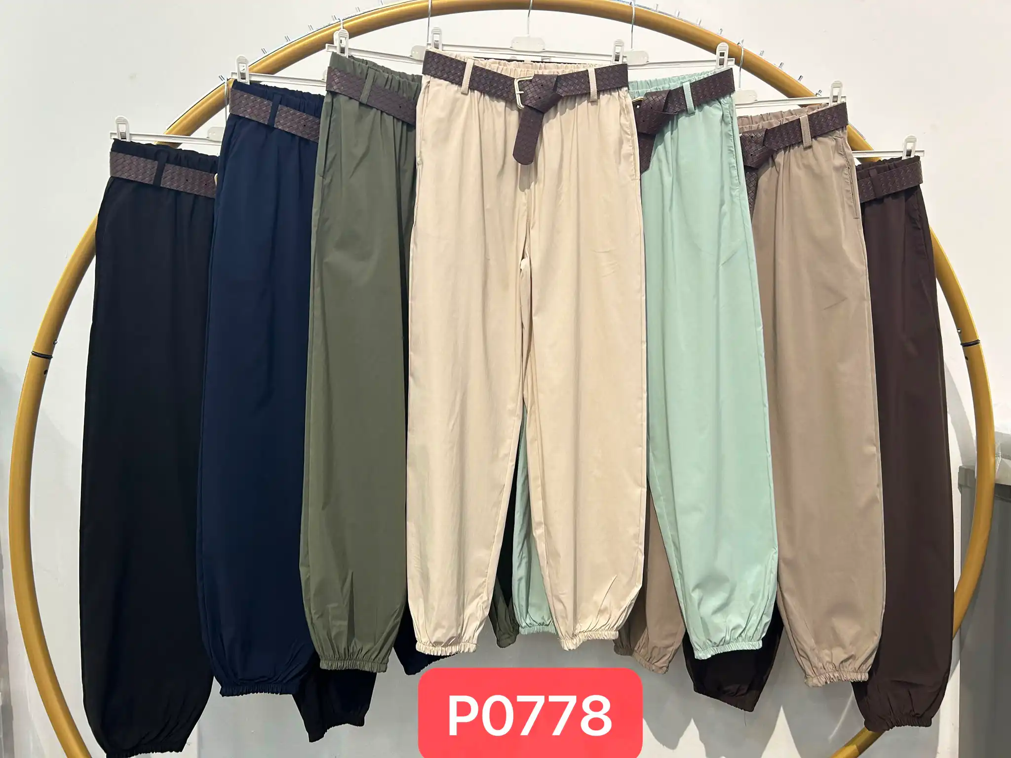 Trousers/Shorts