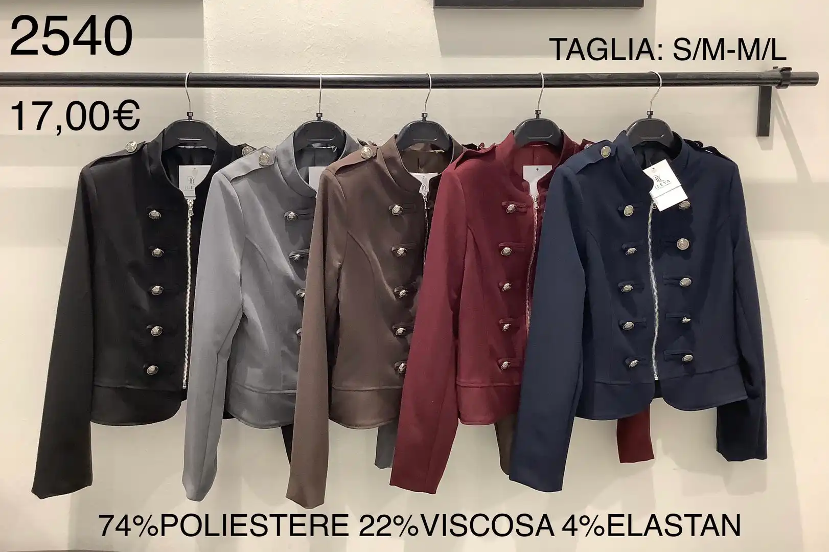 Jacket