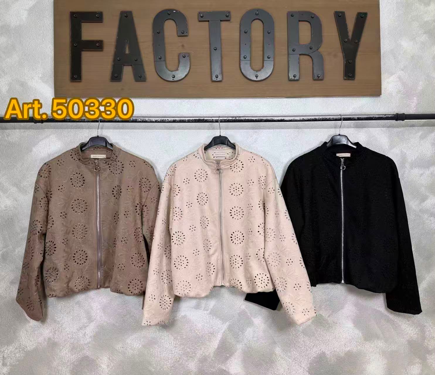 Jacket
