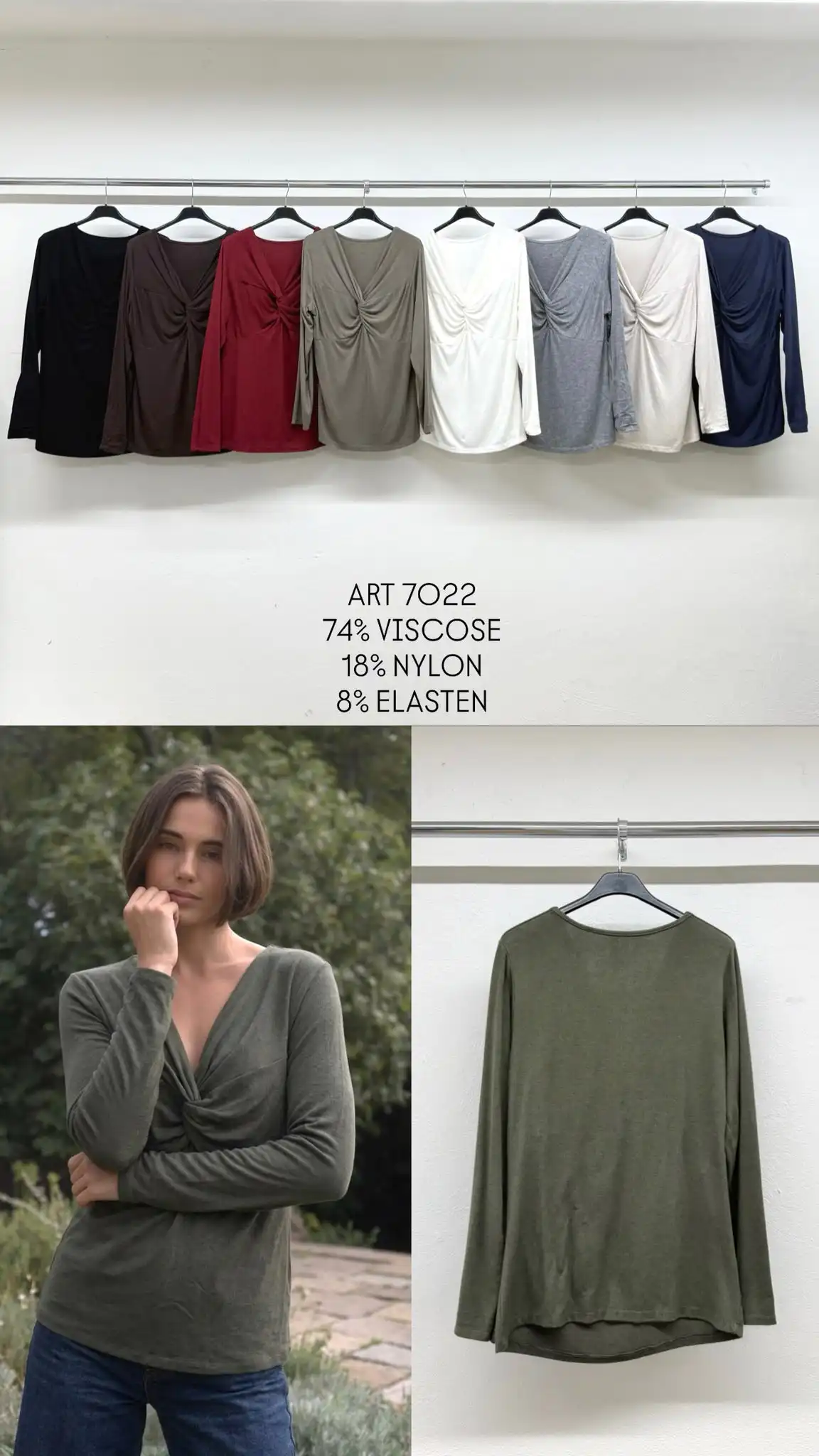 Blouse/T-shirt