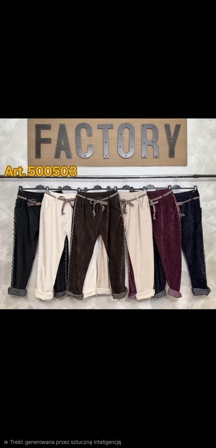 Trousers/Shorts