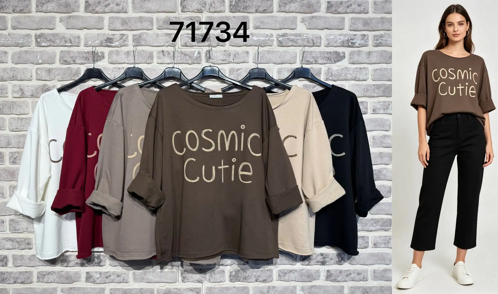Blouse/T-shirt