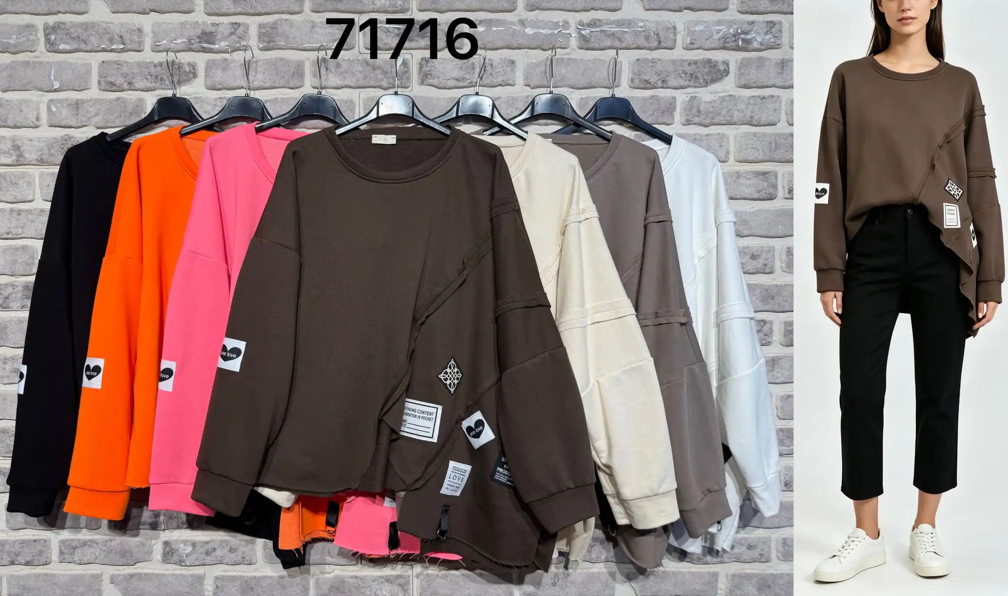 Sweatshirt