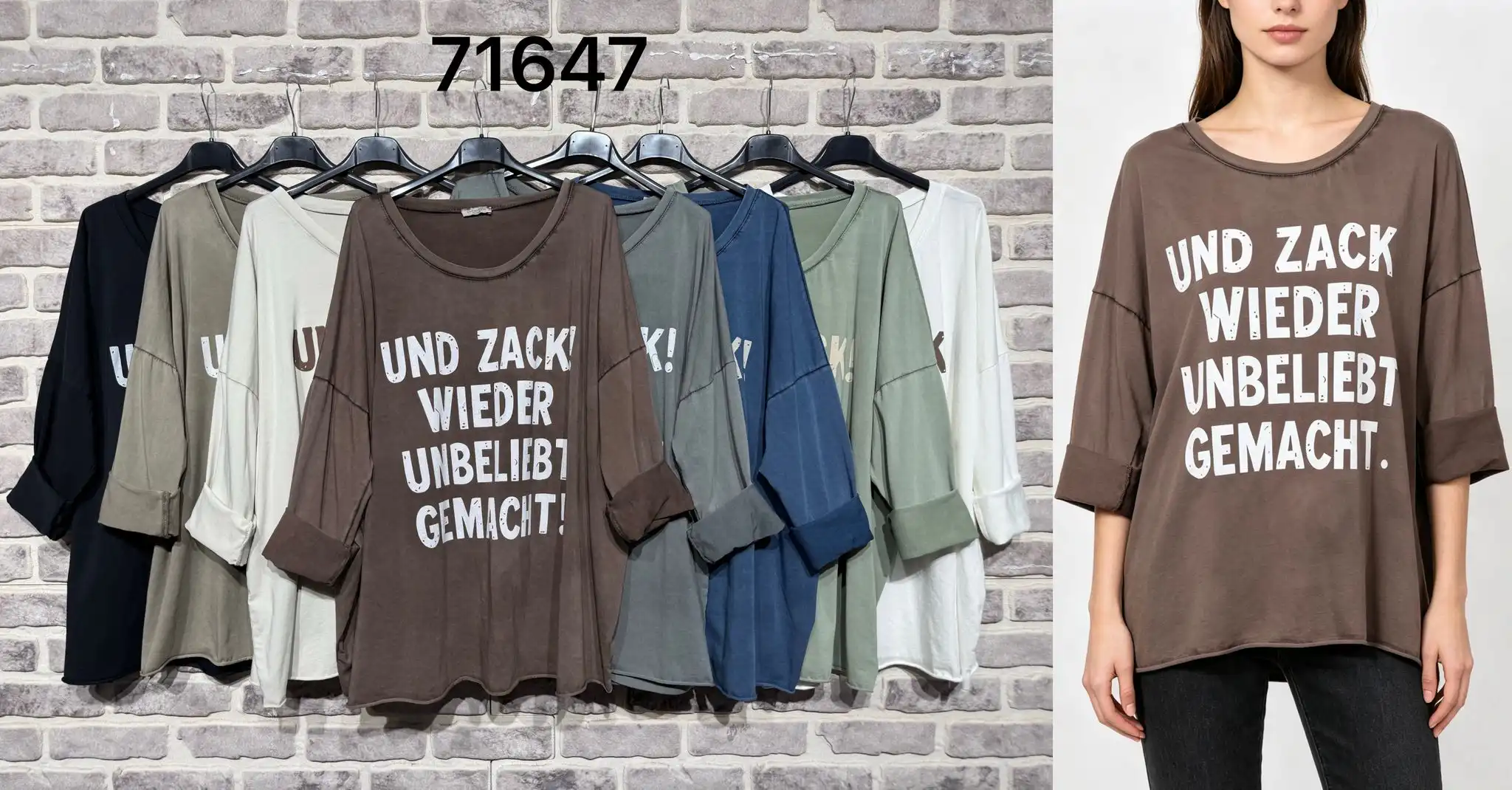 Blouse/T-shirt