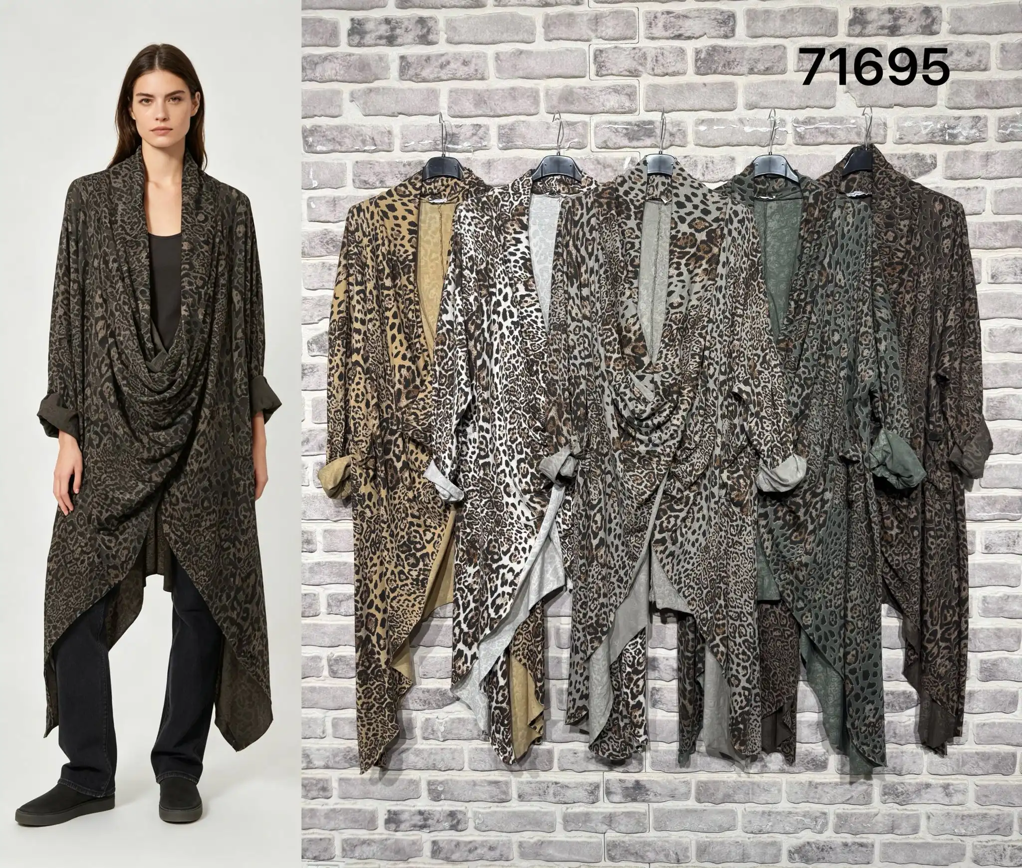 Coat/Poncho