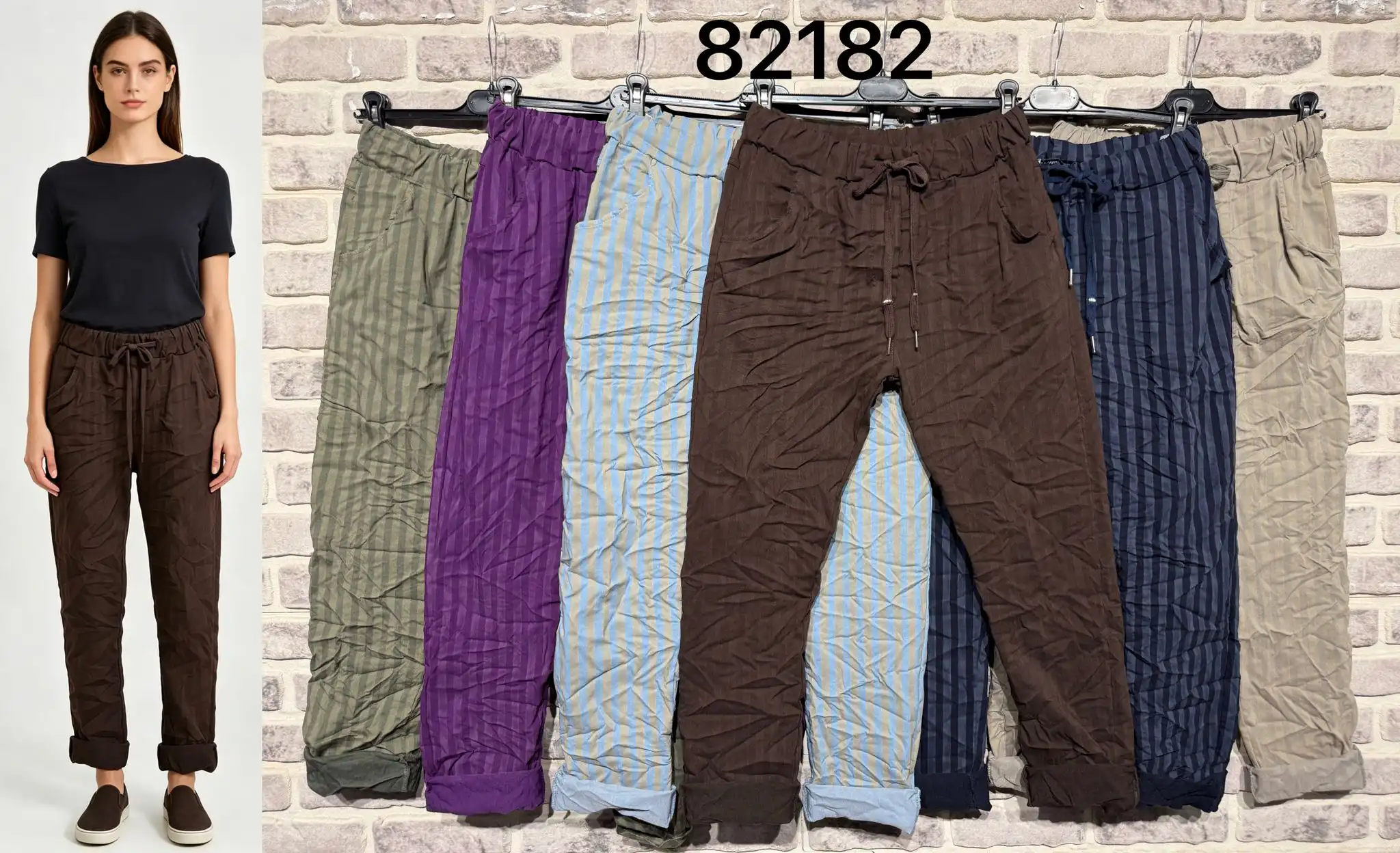 Trousers/Shorts